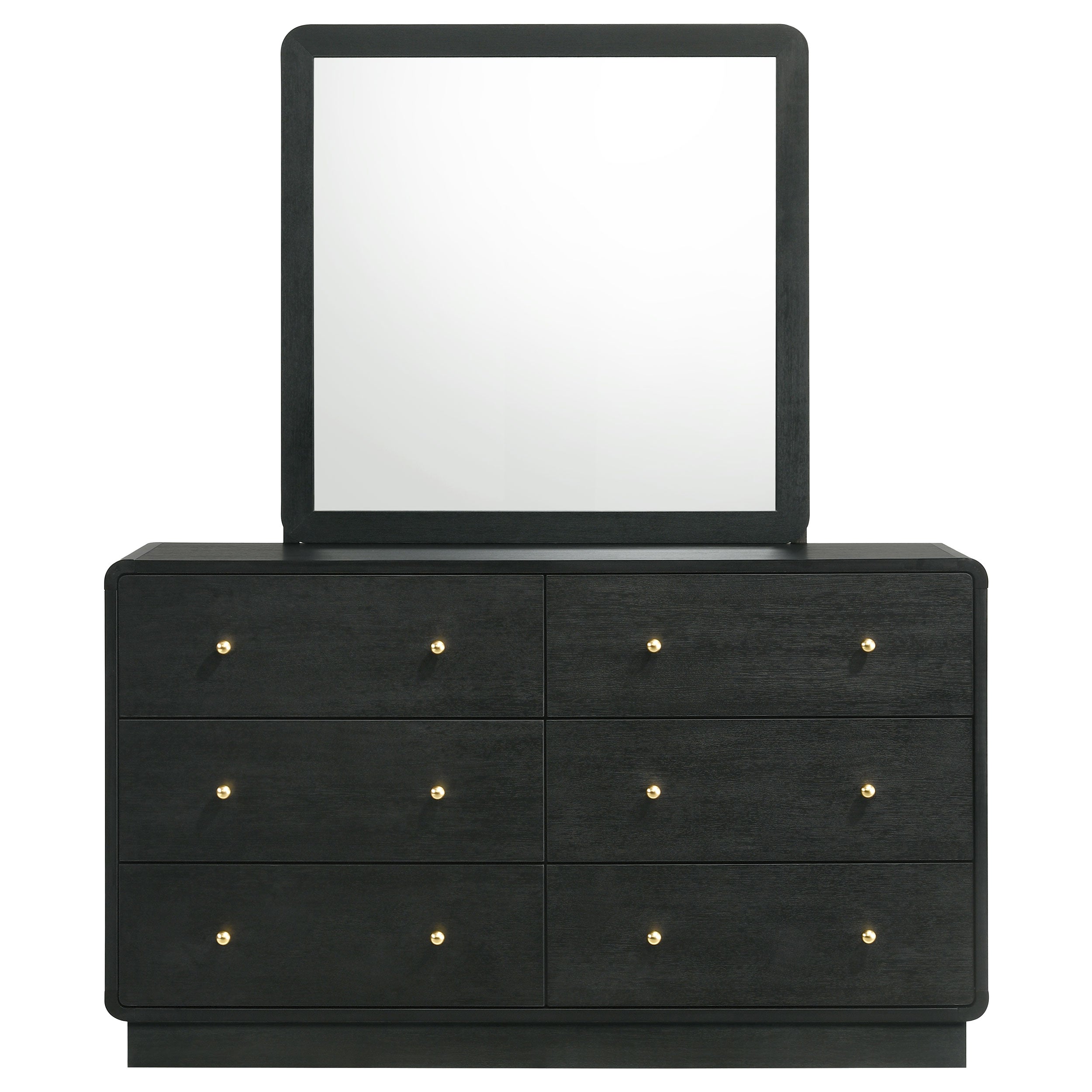 Cavelle Dresser with Mirror