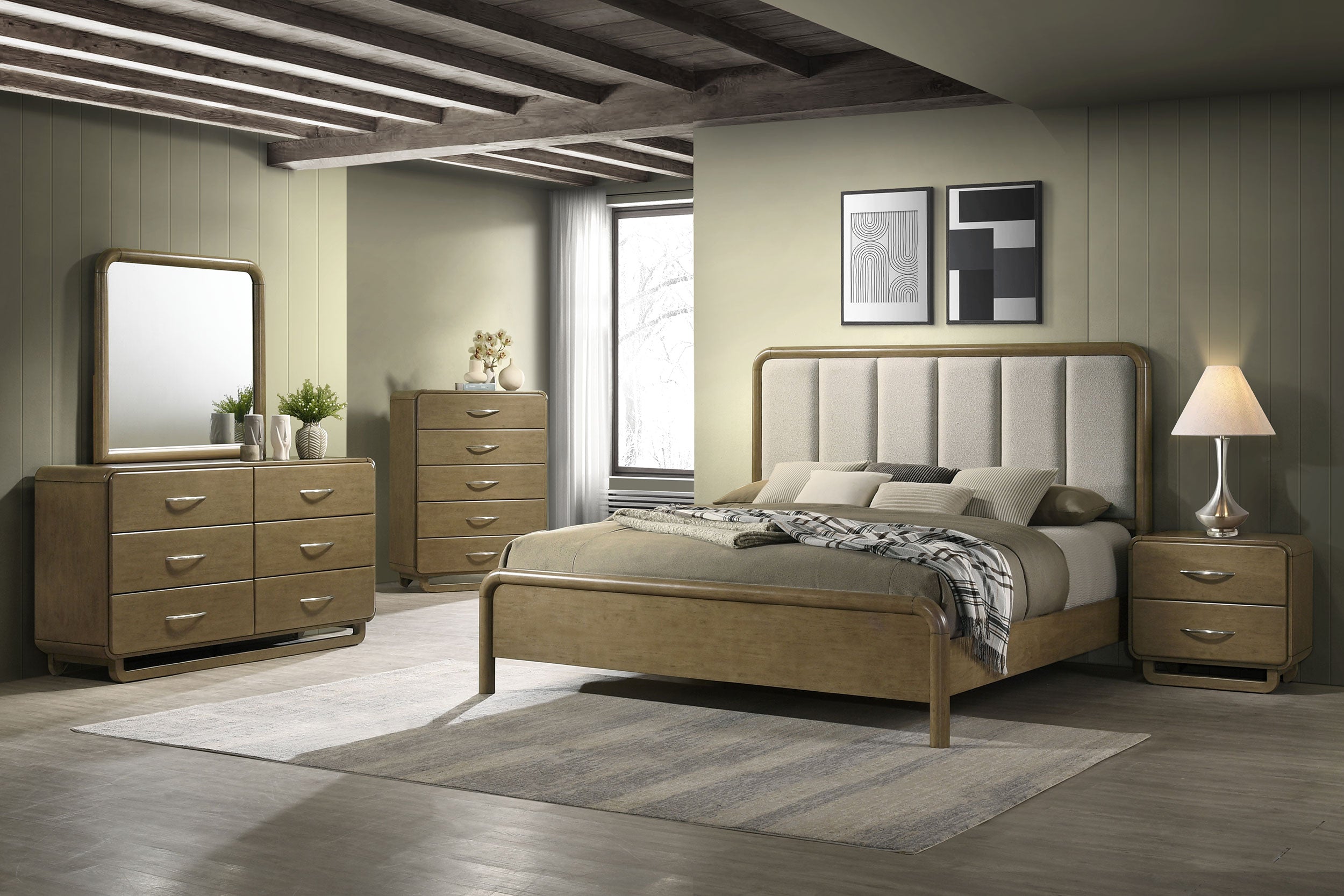 Amsbury Chest of Drawers