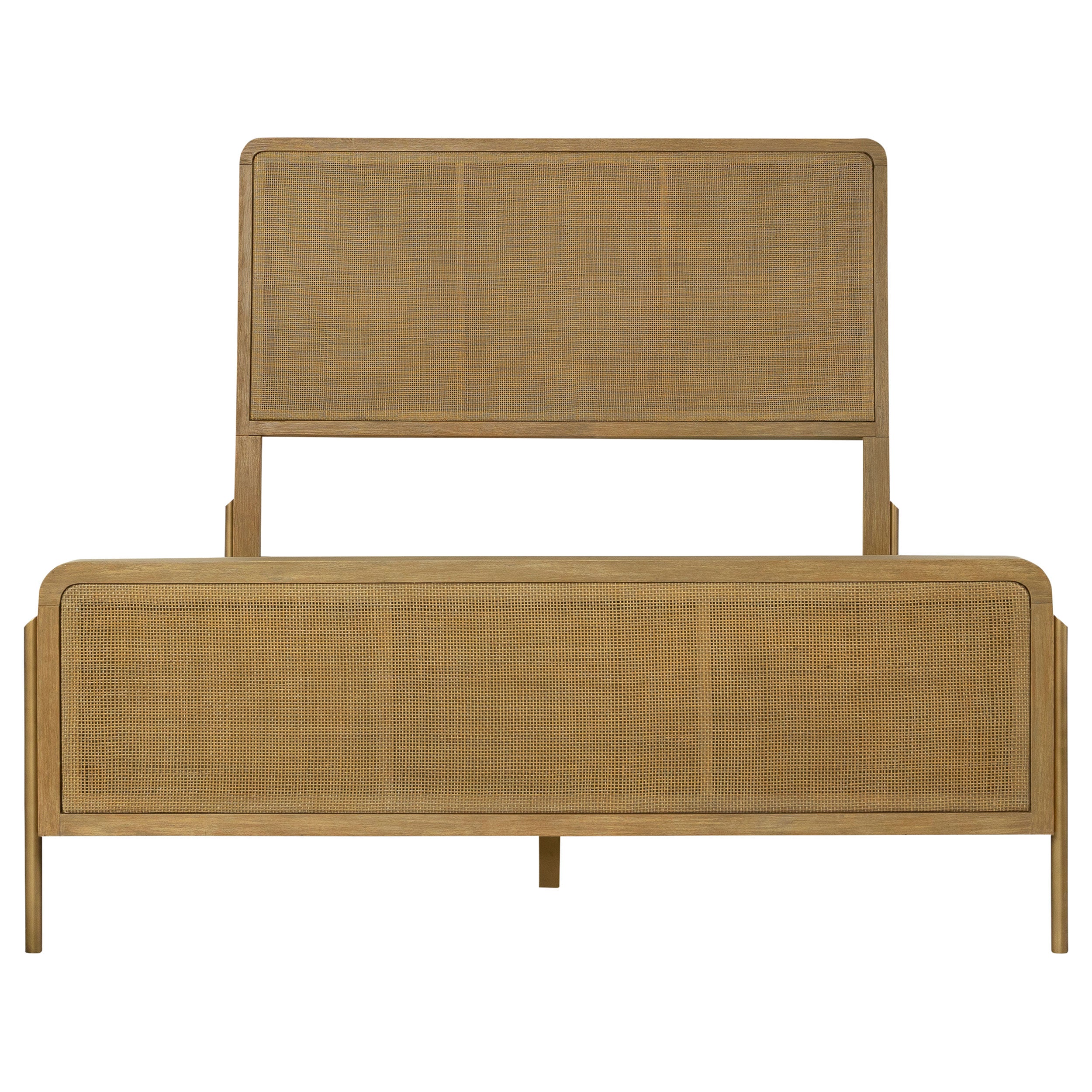 Arini Panel Bed
