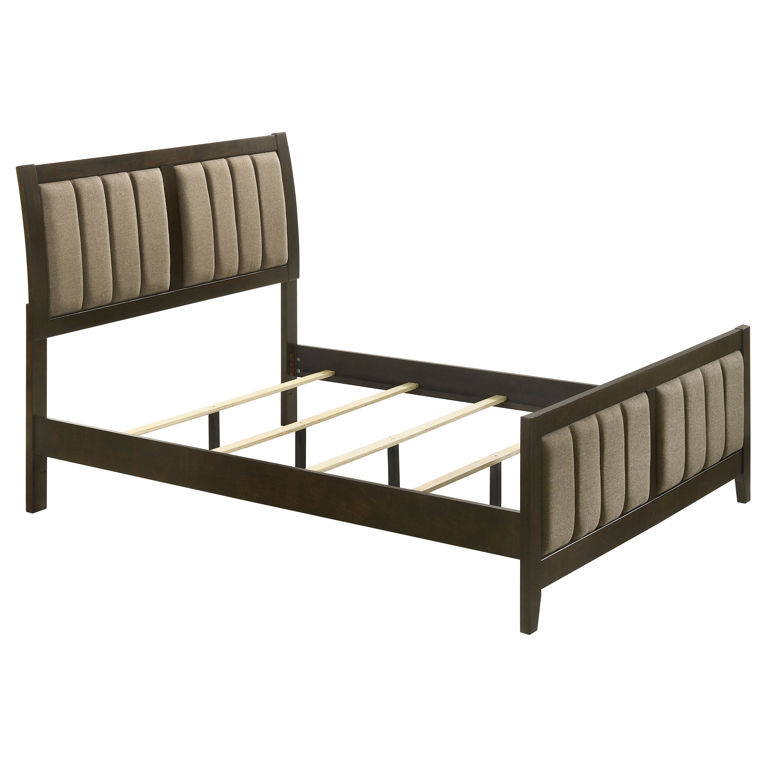 Wilkes Panel Bed