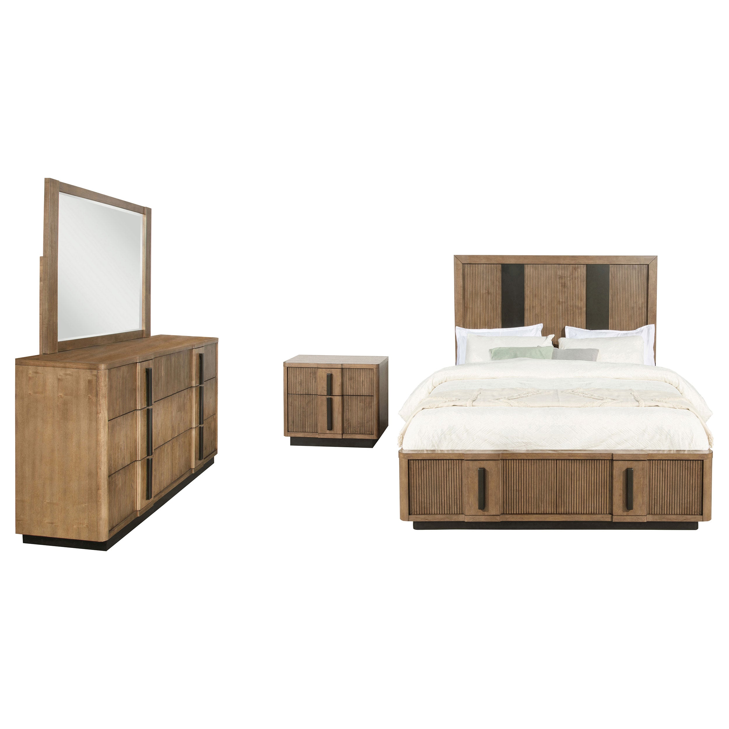 Terrace Bedroom Set