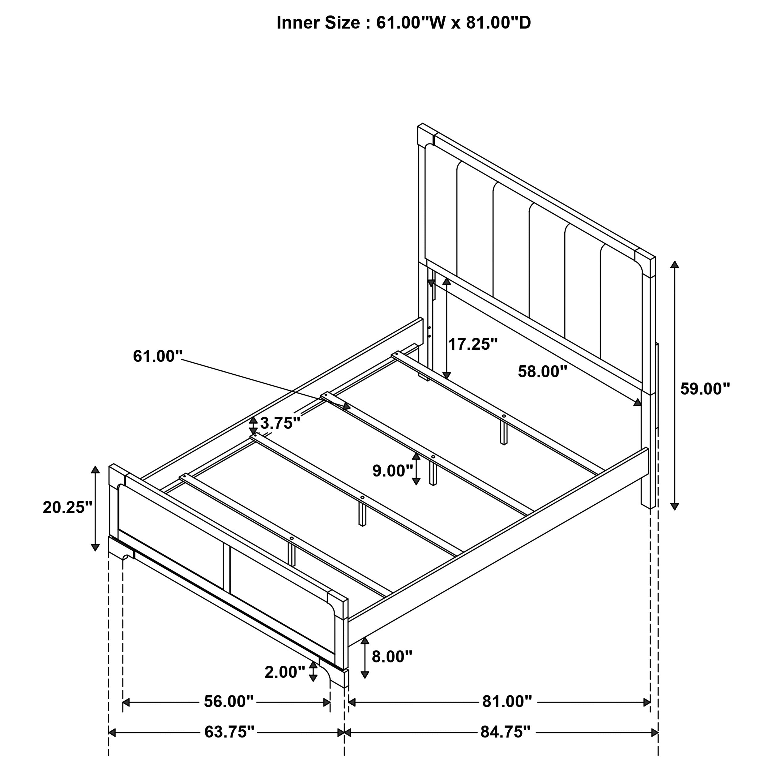 Gran Park Bedroom Set