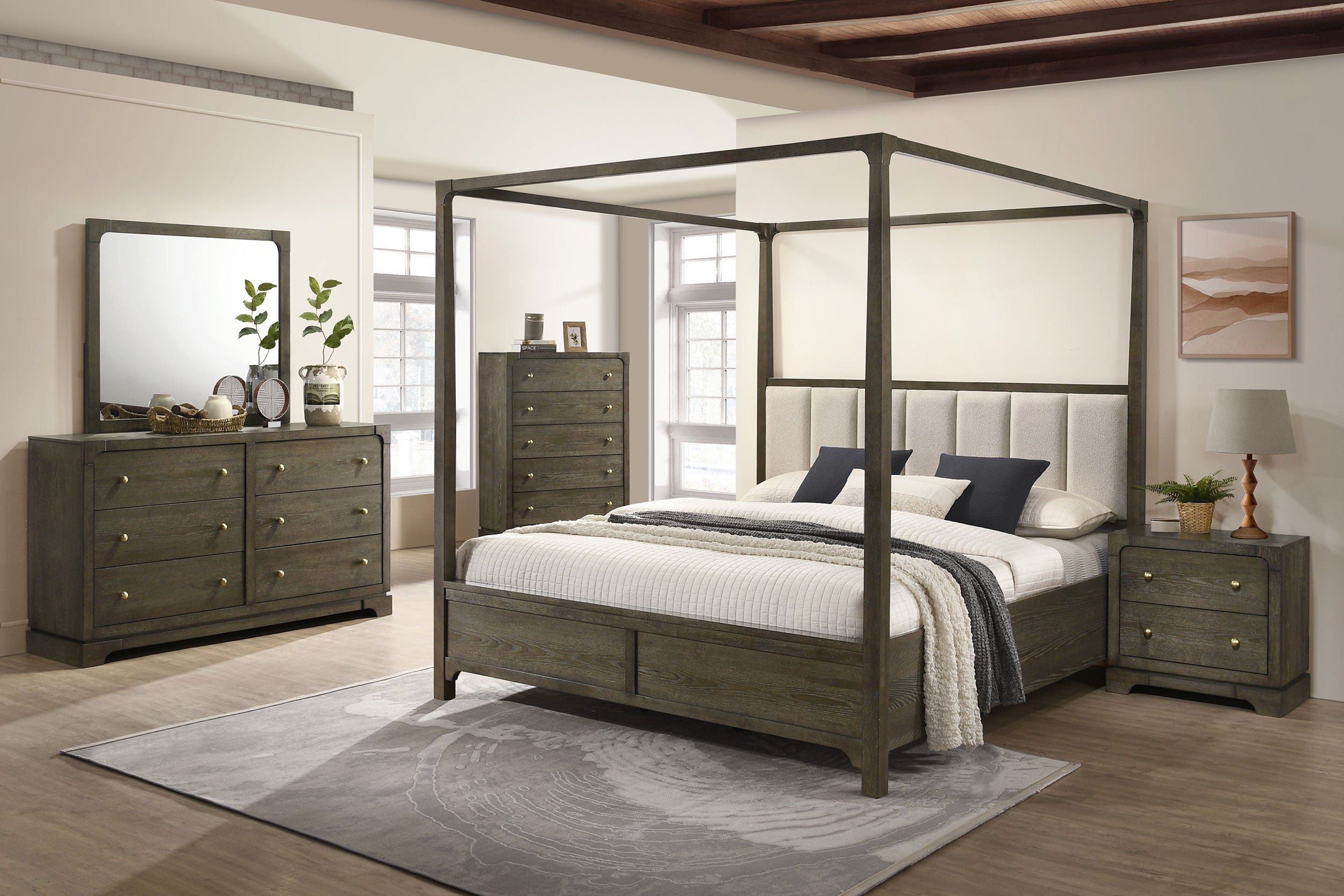 Gran Park Bedroom Set