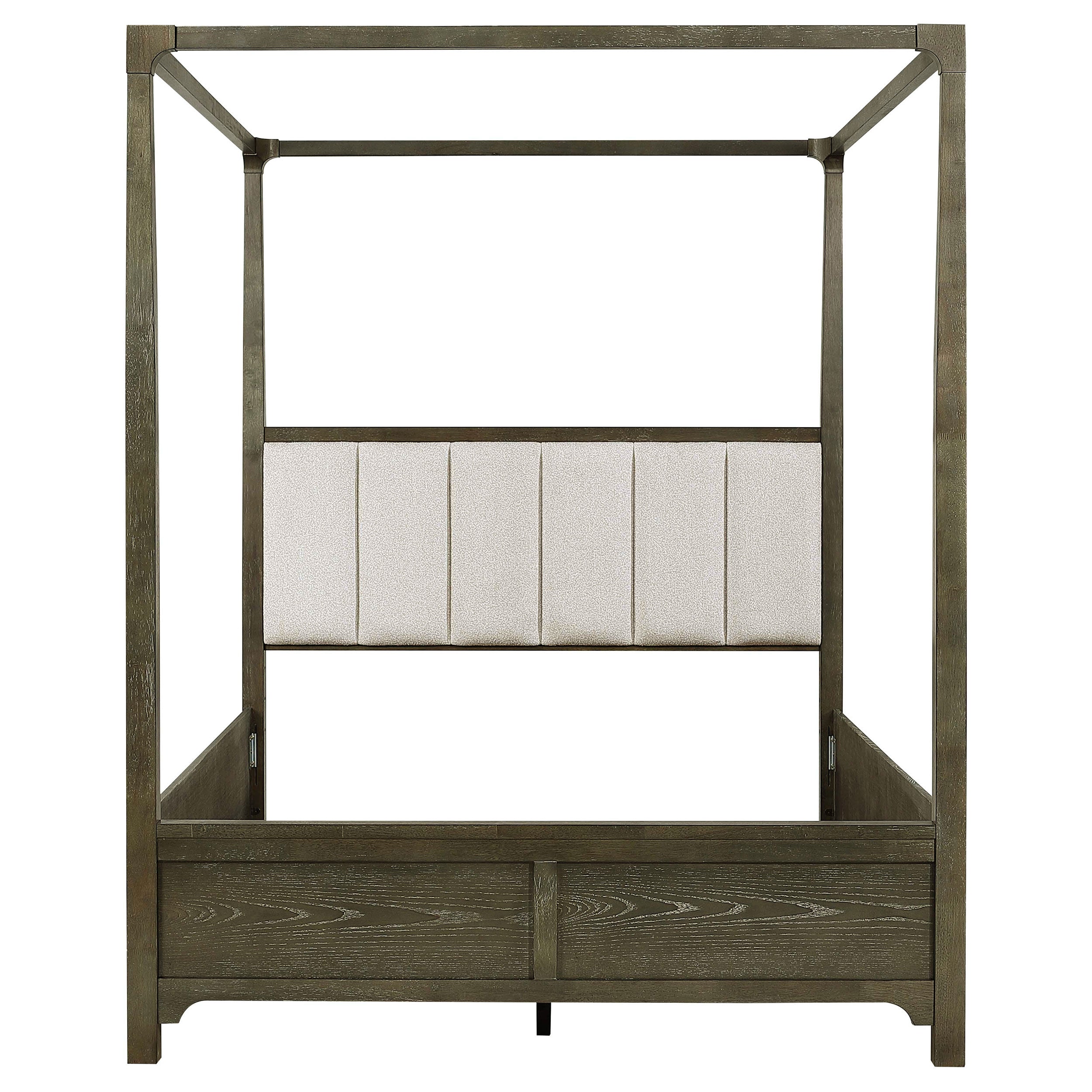 Gran Park Canopy Panel Bed