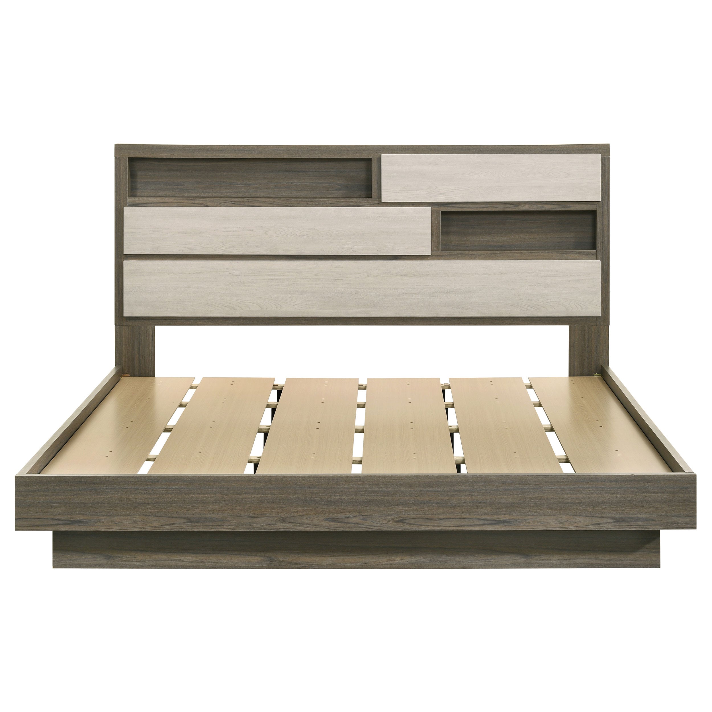 Fenwick California King, Eastren King, Queen Bed