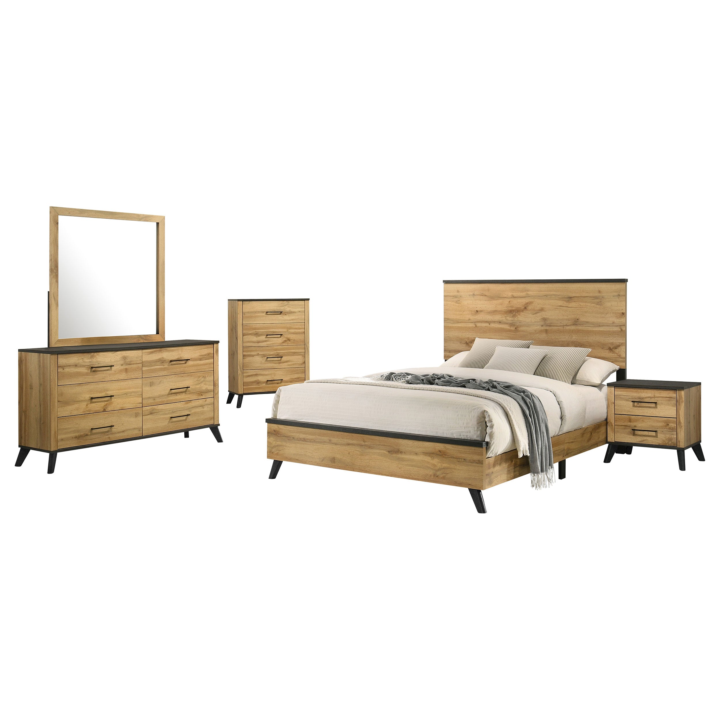 Kaywood Bedroom Set