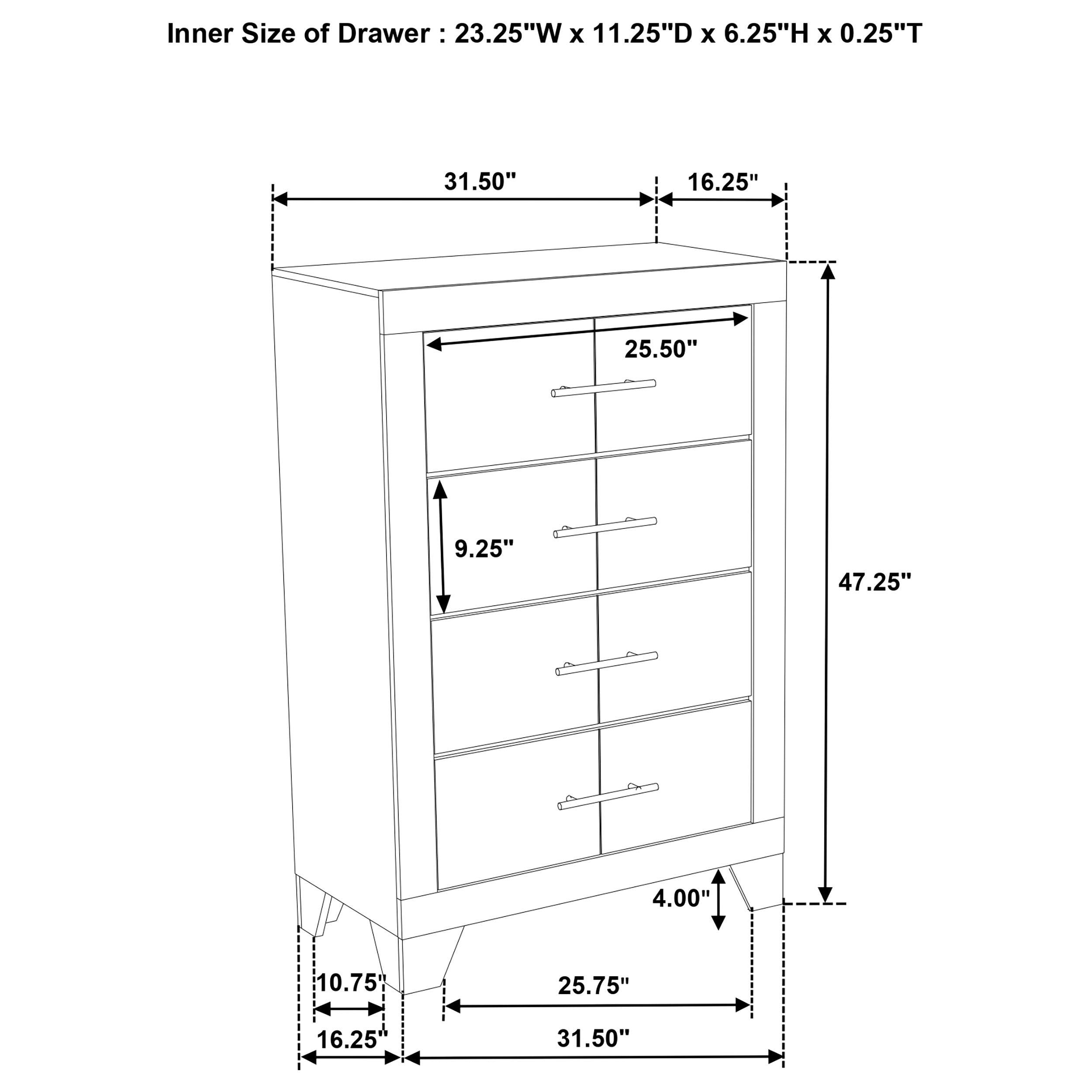 Trenton Bedroom Set