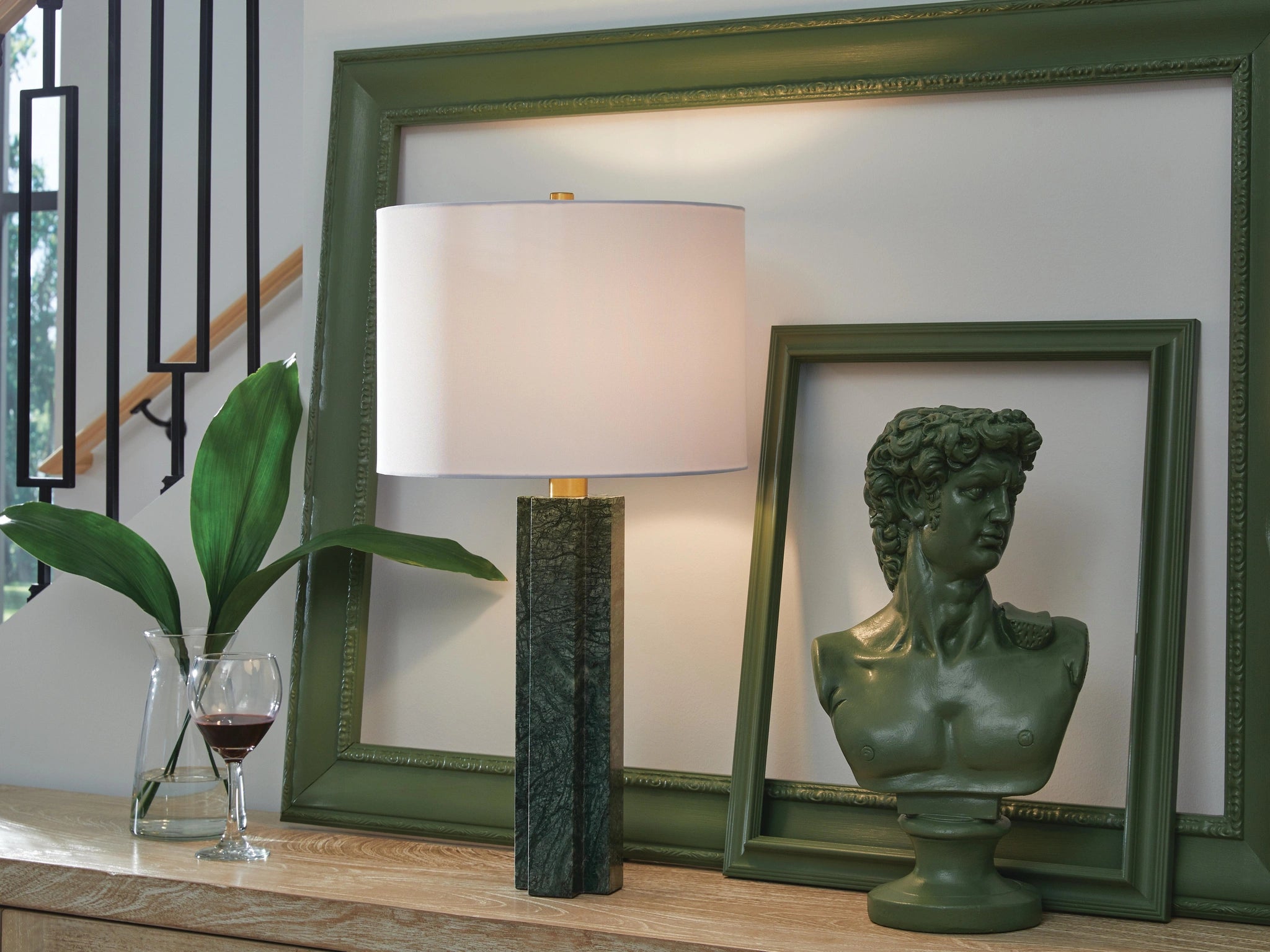 Keegan Table Lamp