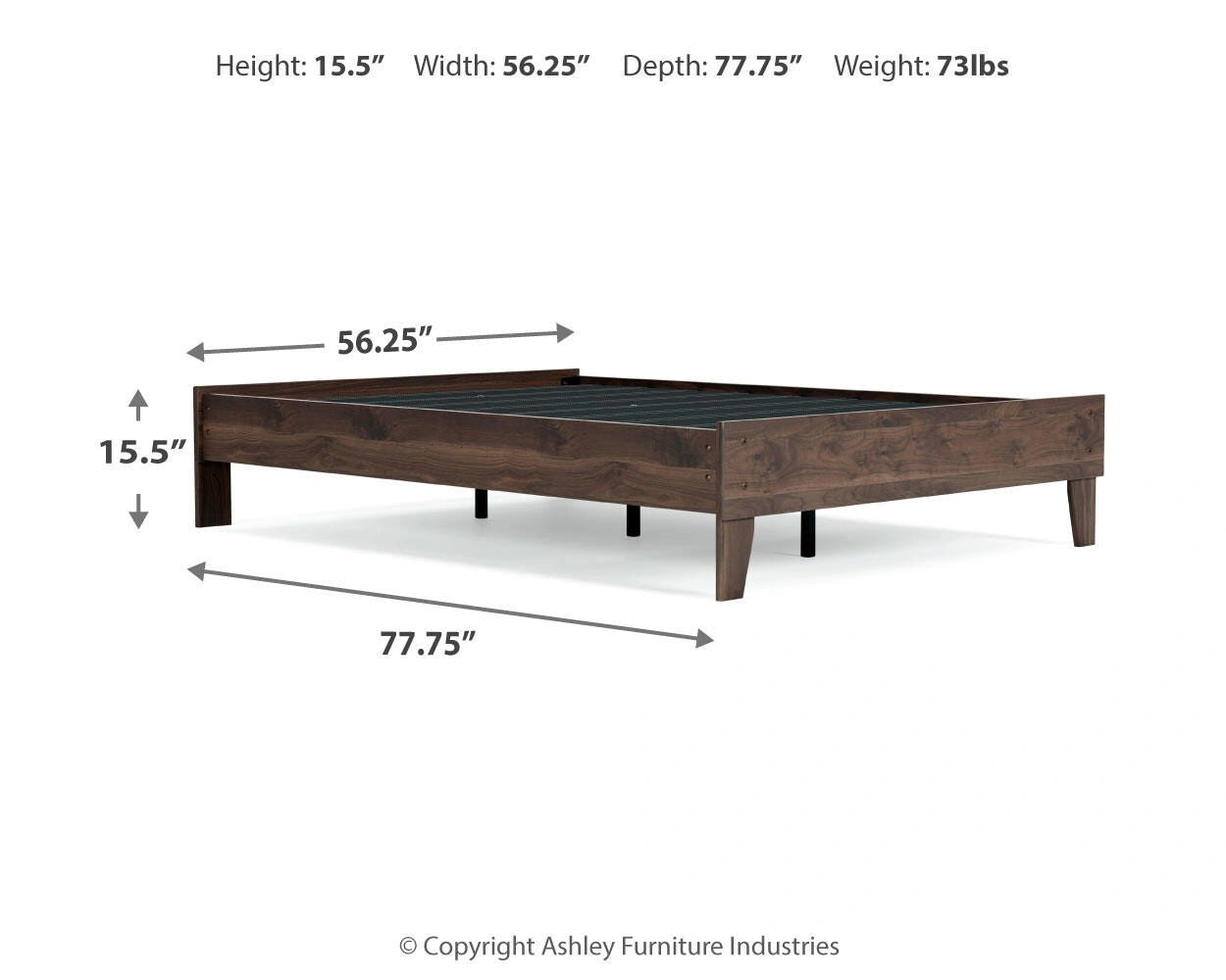 Calverson Bed