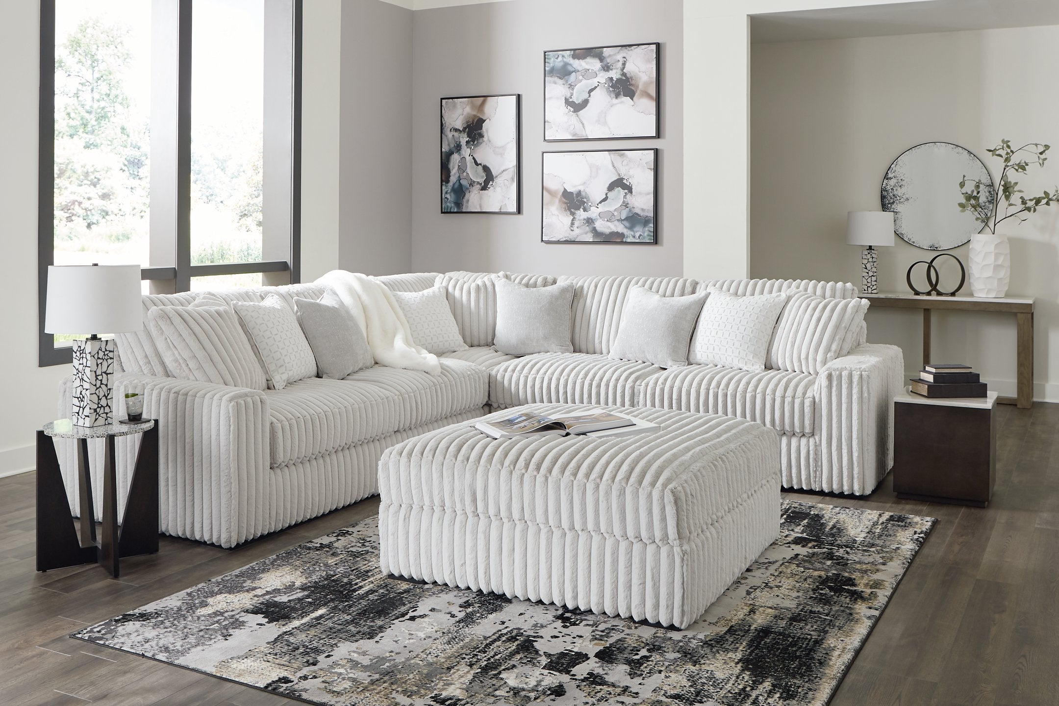 Stupendous Living Room Set