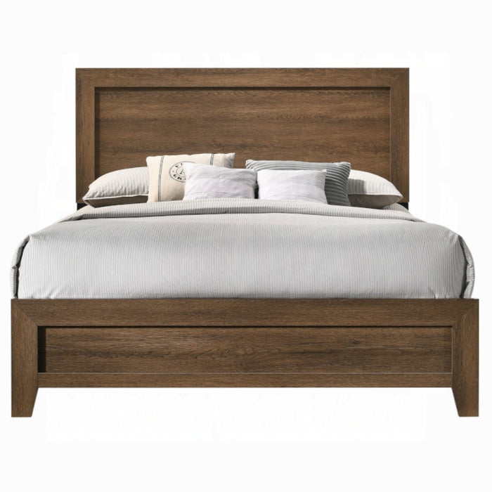 Miquell EK Bed