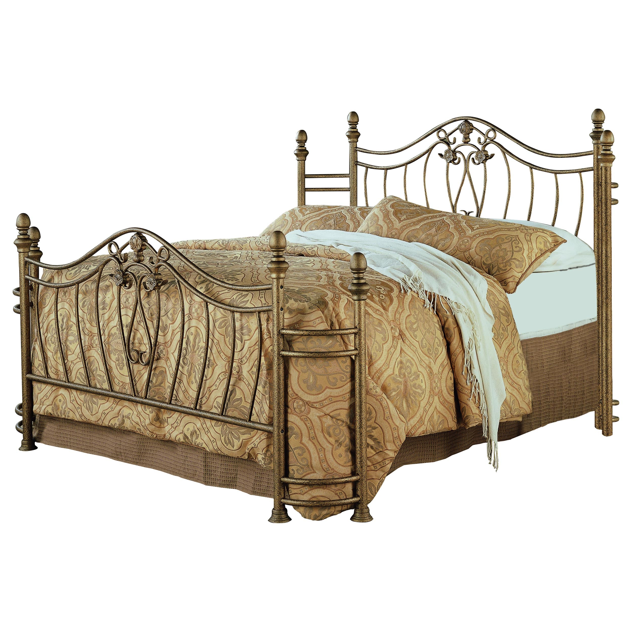 Sydney Eastern King & Queen Bed