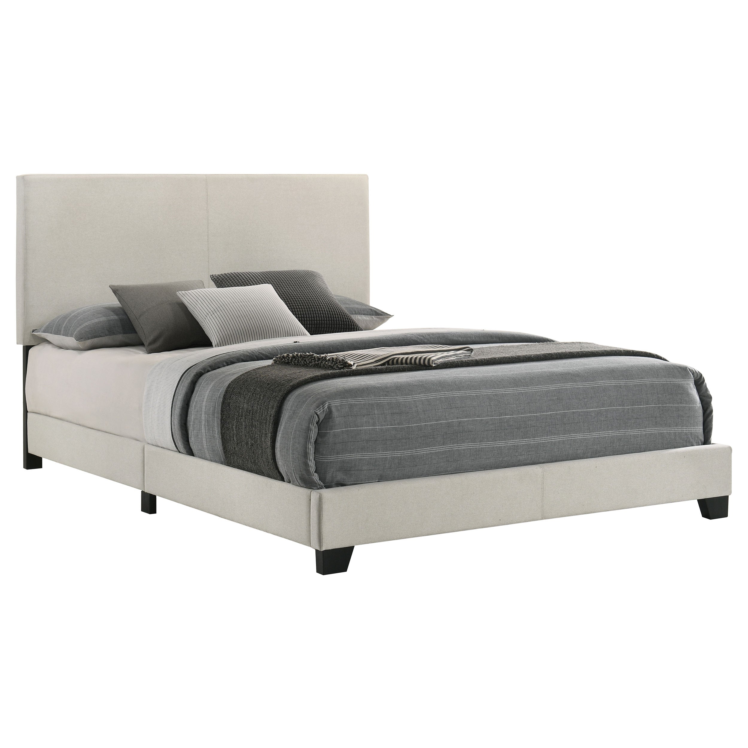 Dorian Panel Bed