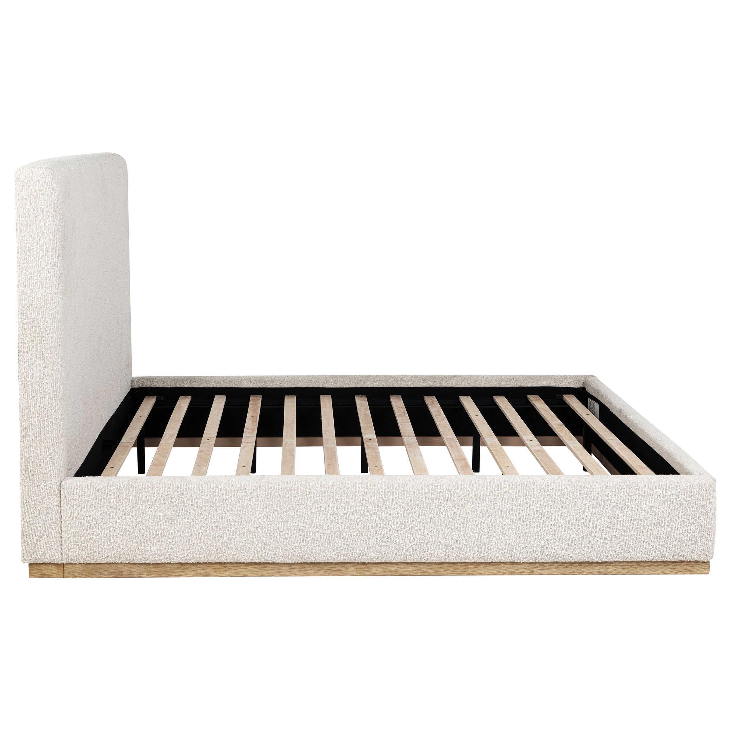 Knox Panel Platform Bed