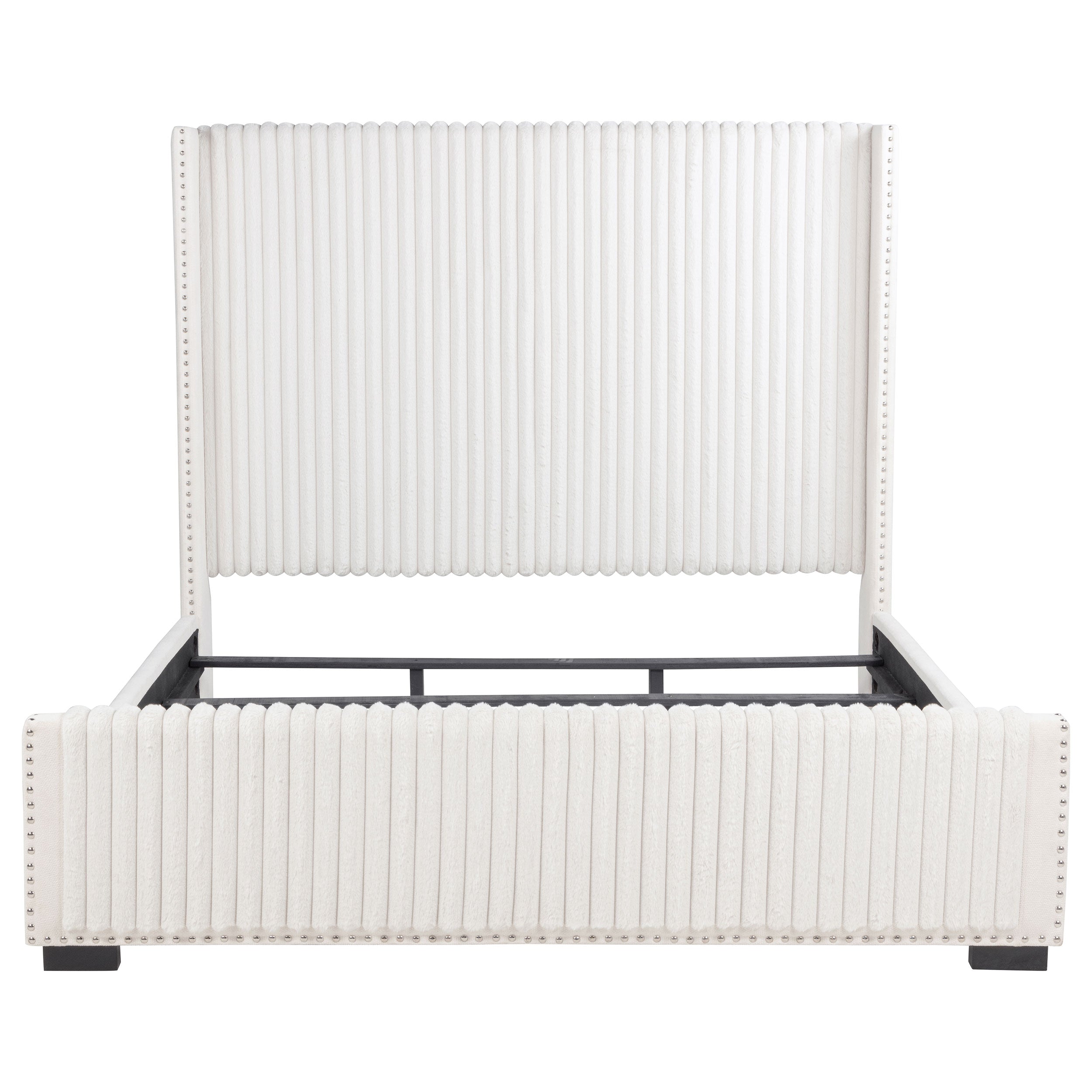 Natasha Wingback Bed
