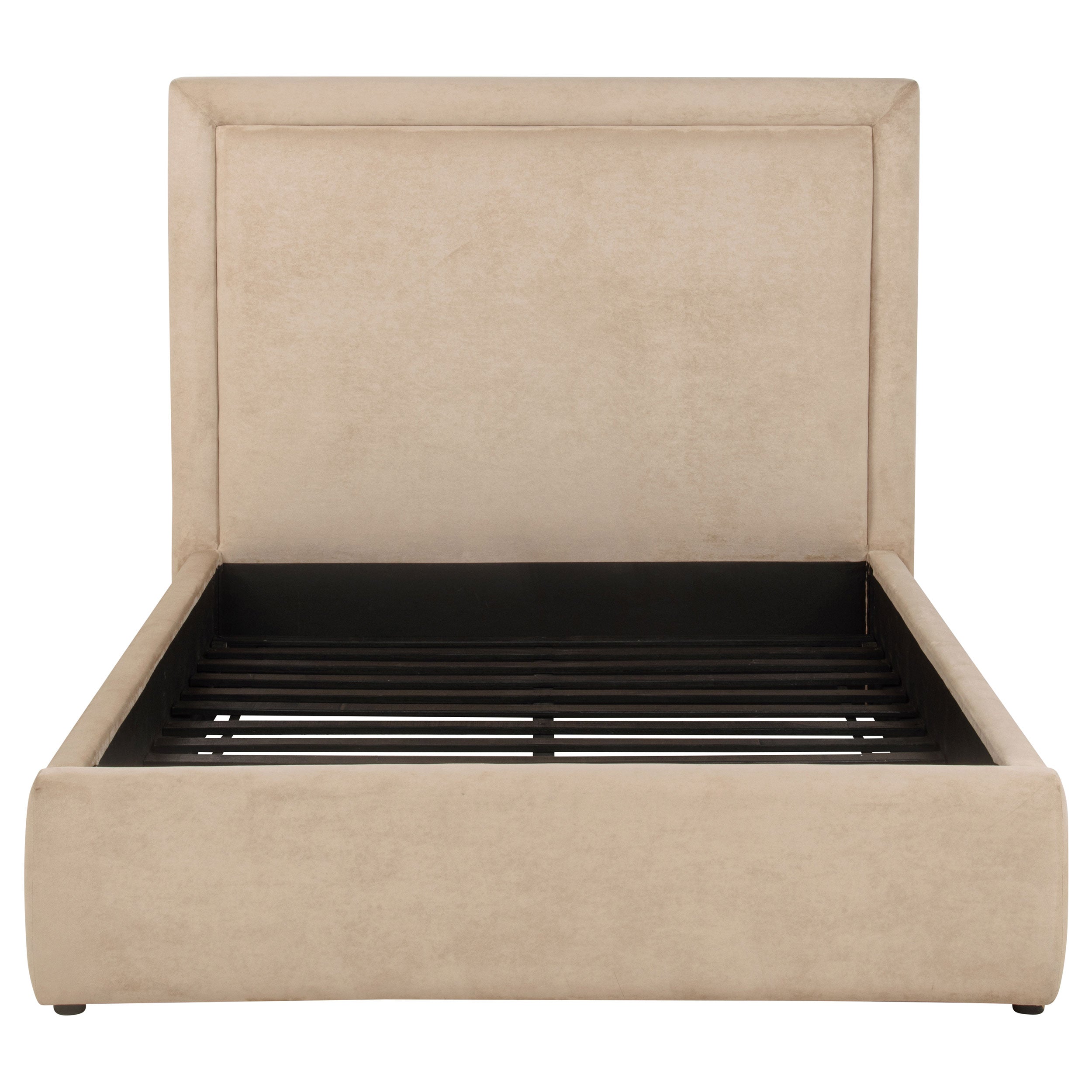 Lawson Panel Platform Bed