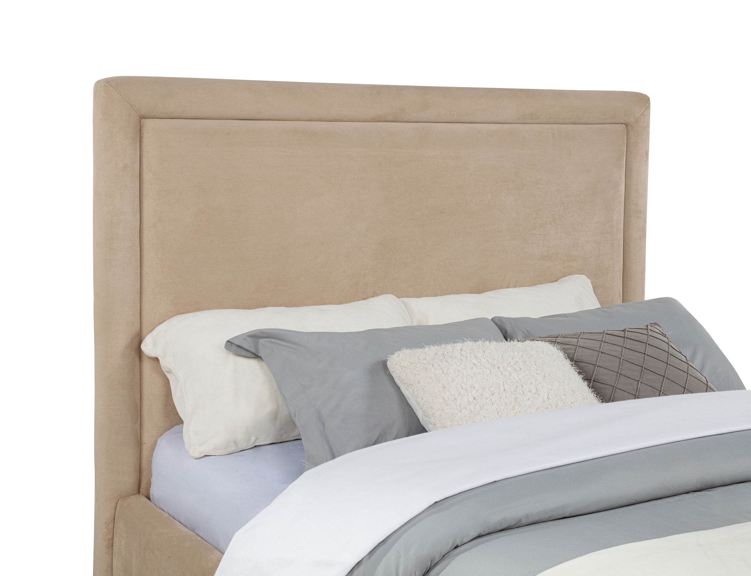 Lawson Panel Platform Bed