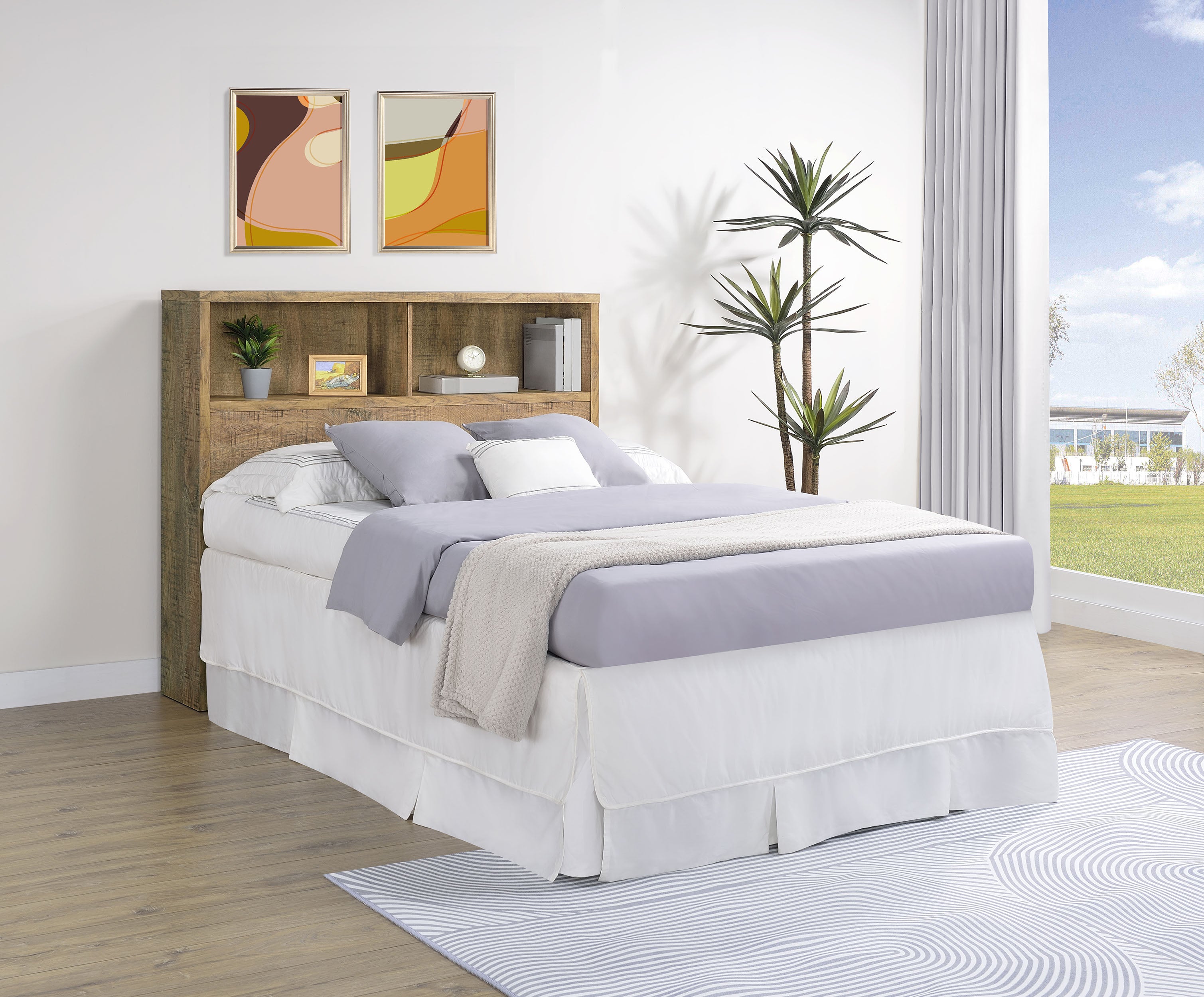 Westpark Headboards