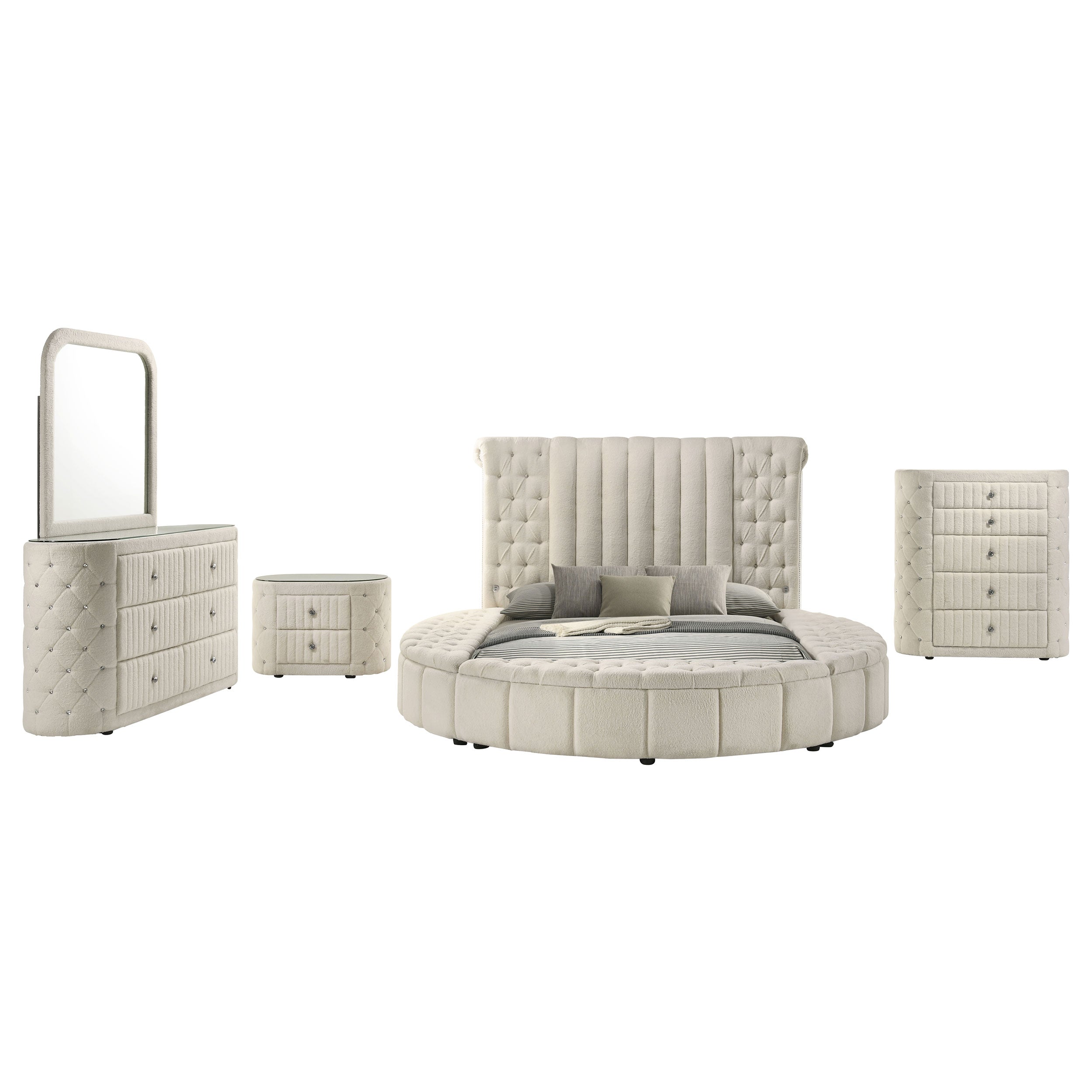 Sonya Bedroom Set
