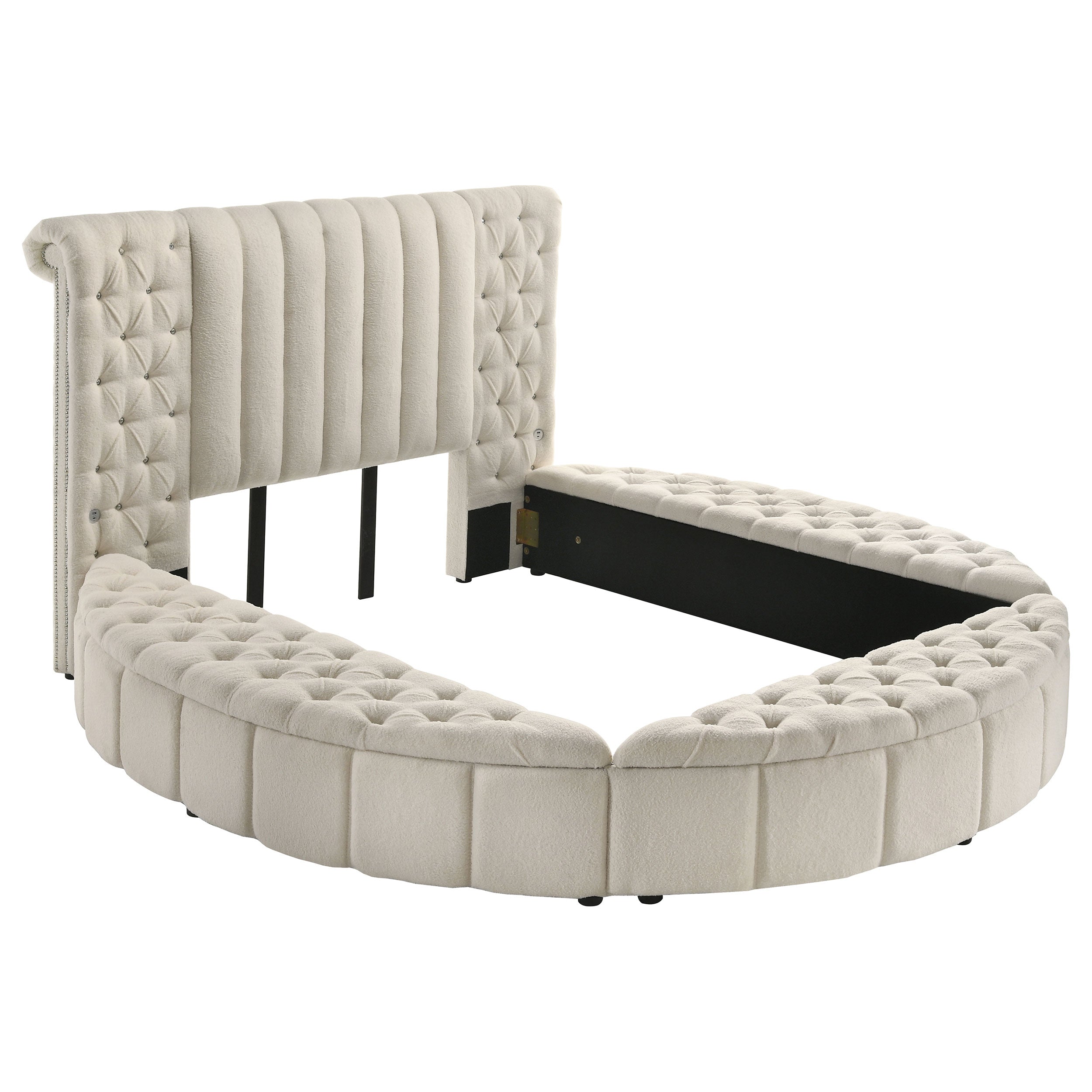 Sonya Eastern King & Queen Bed