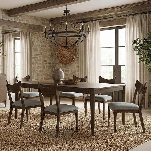 Clarksburg 7 Pc. Dining Table Set