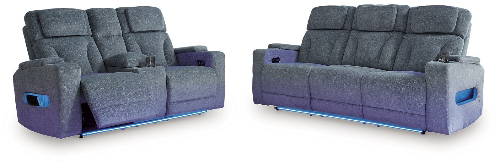 Studio Cave Living Room Set