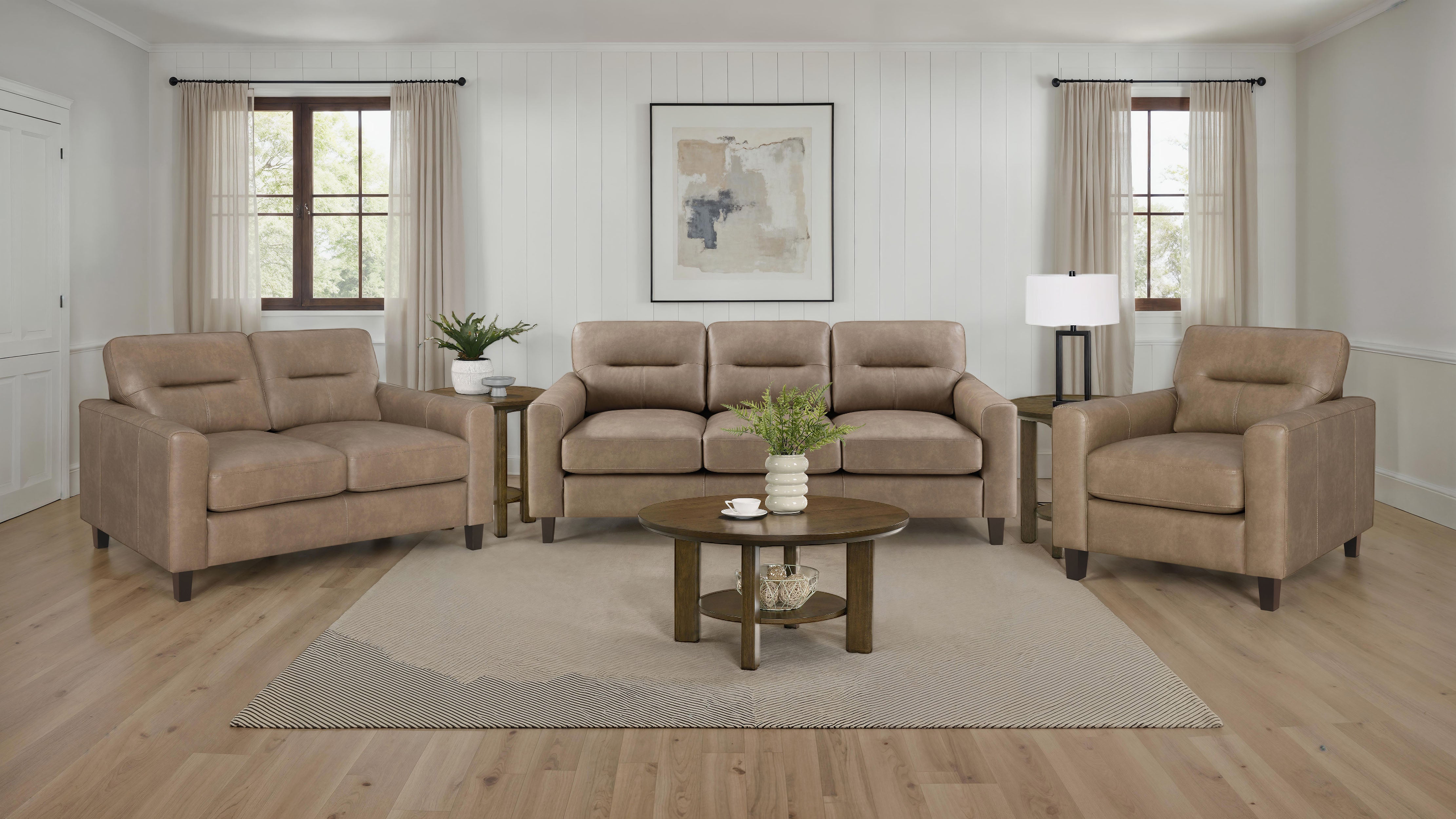 Scotland Loveseat