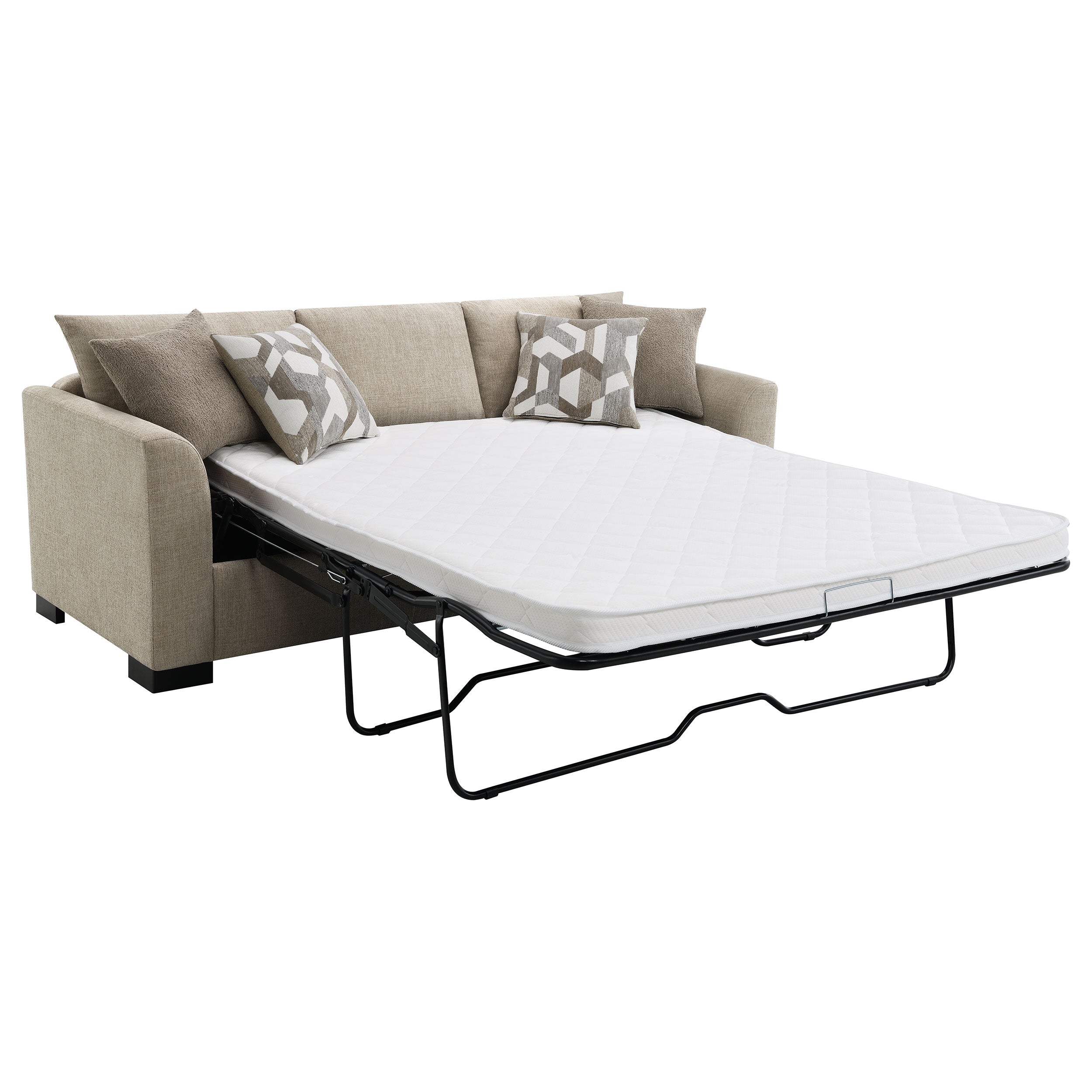 Storey Fold-Out Sleeper Sectional Sofa