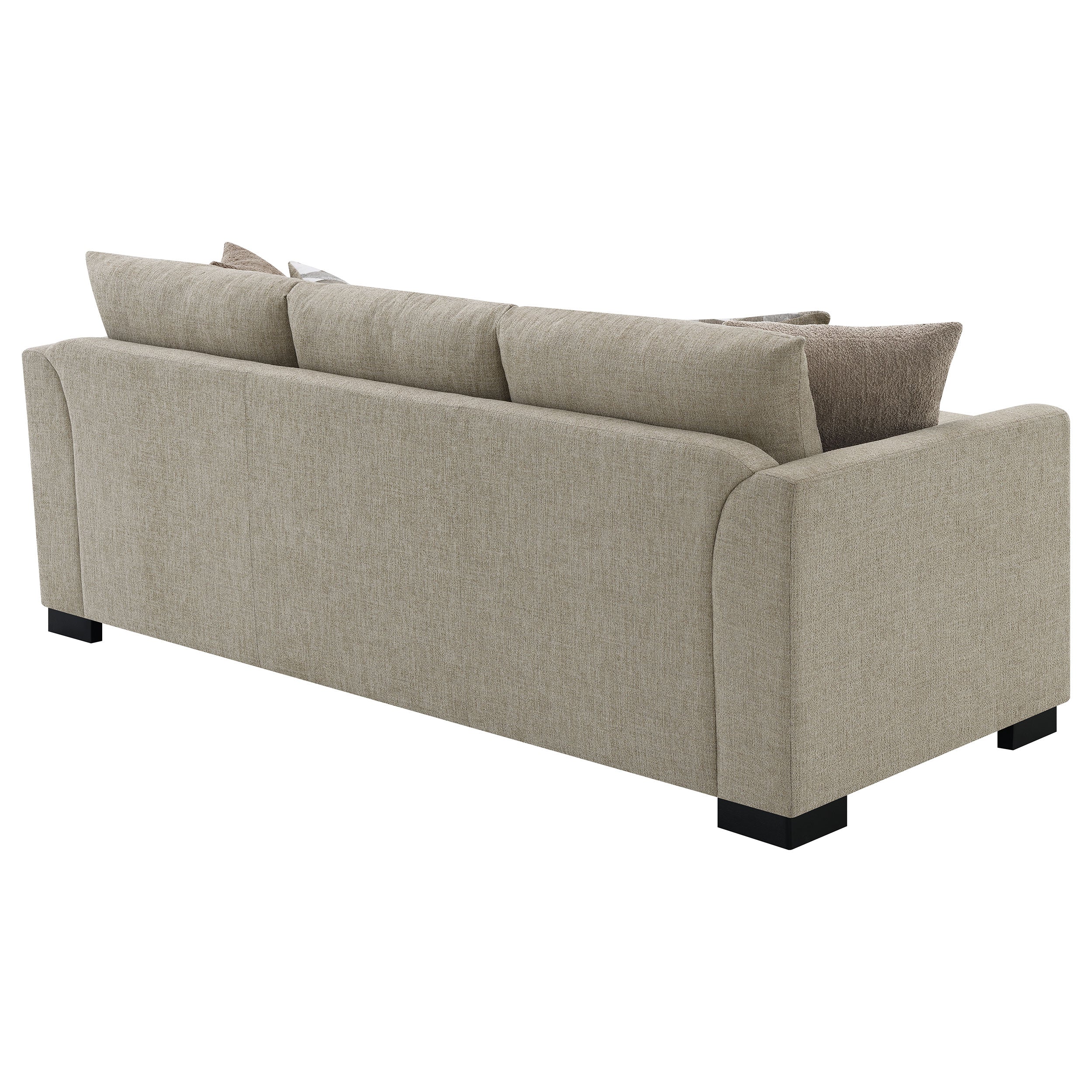 Storey Fold-Out Sleeper Sectional Sofa