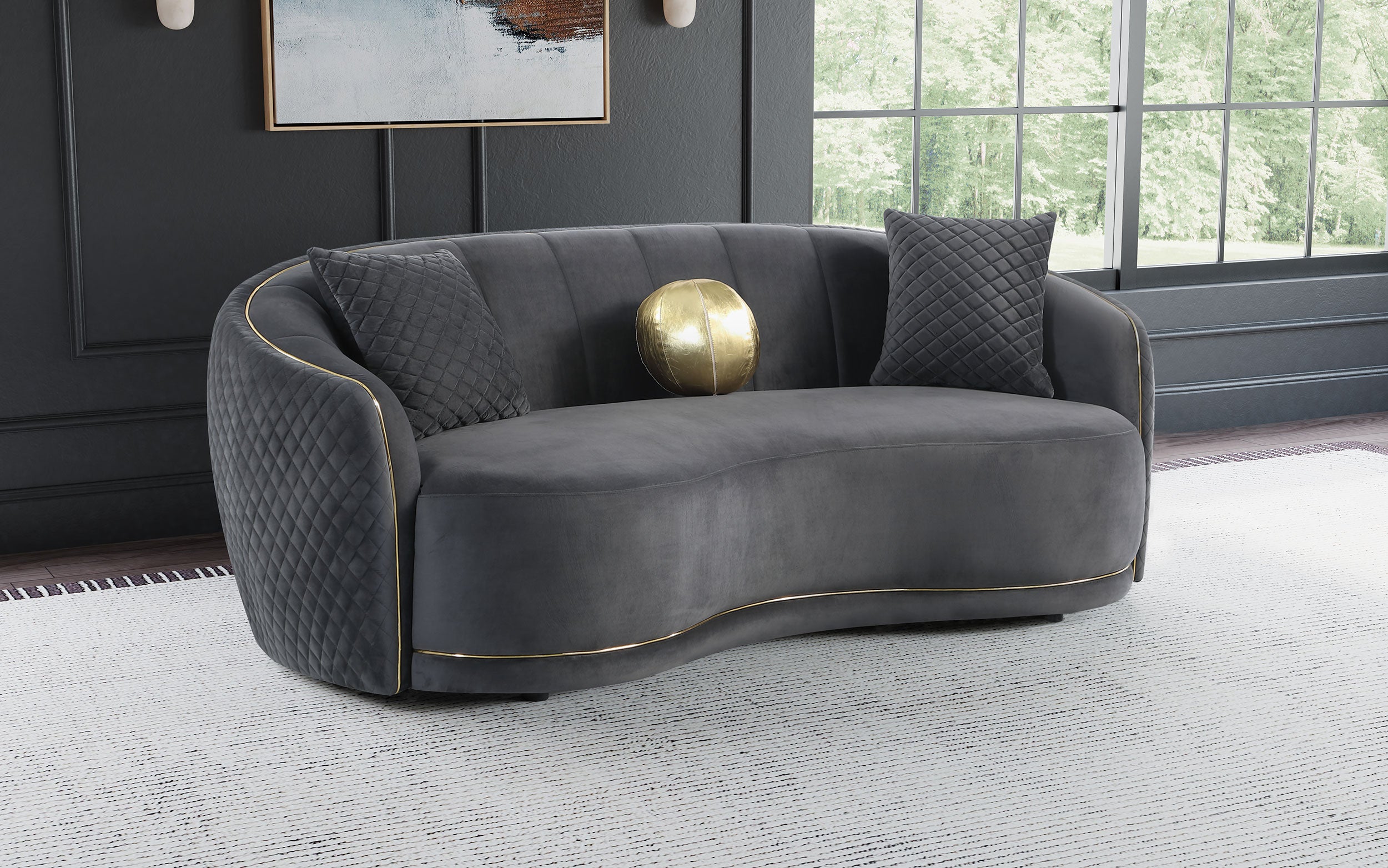Brookside Sofa