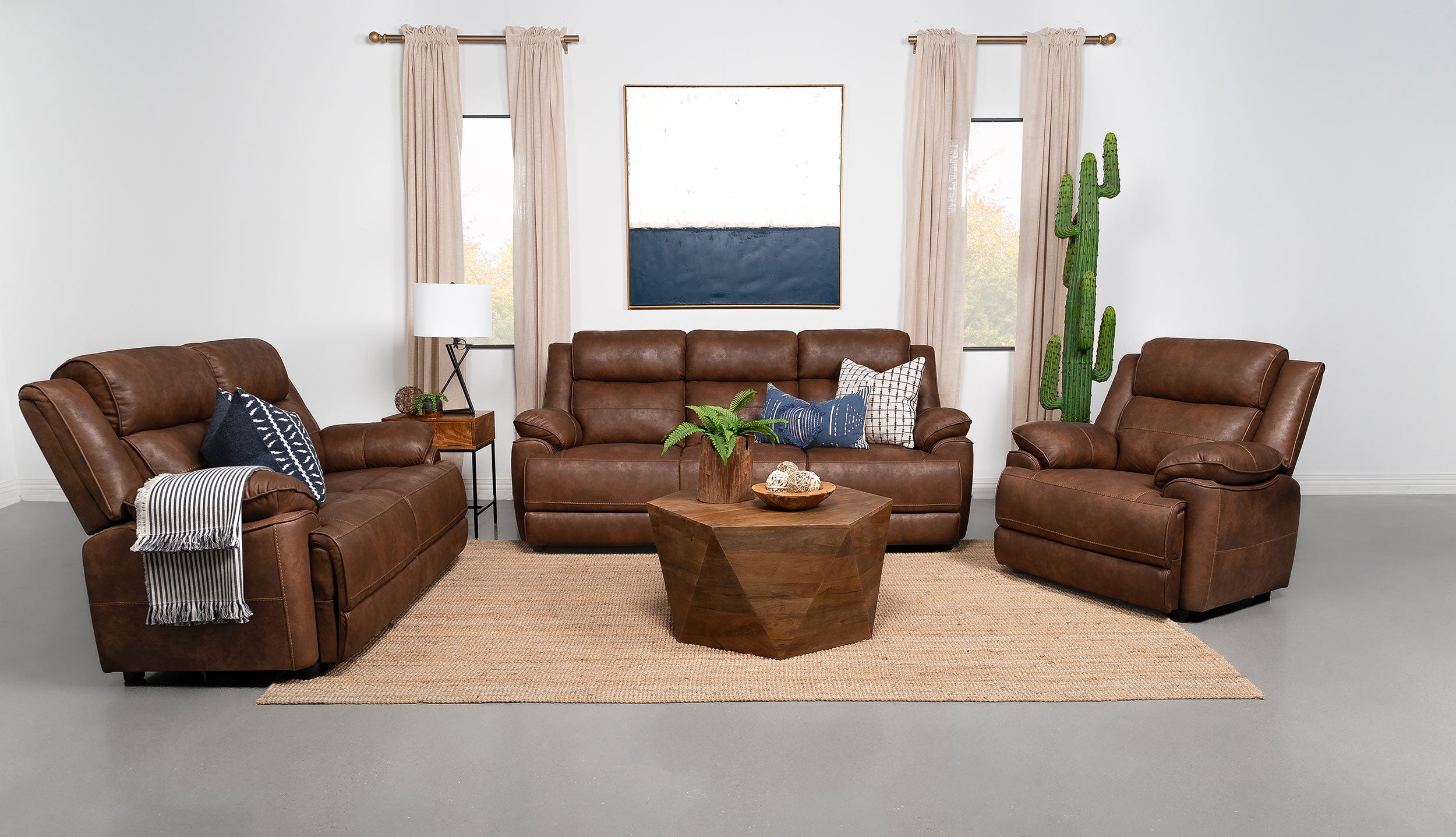 Ellington Loveseat