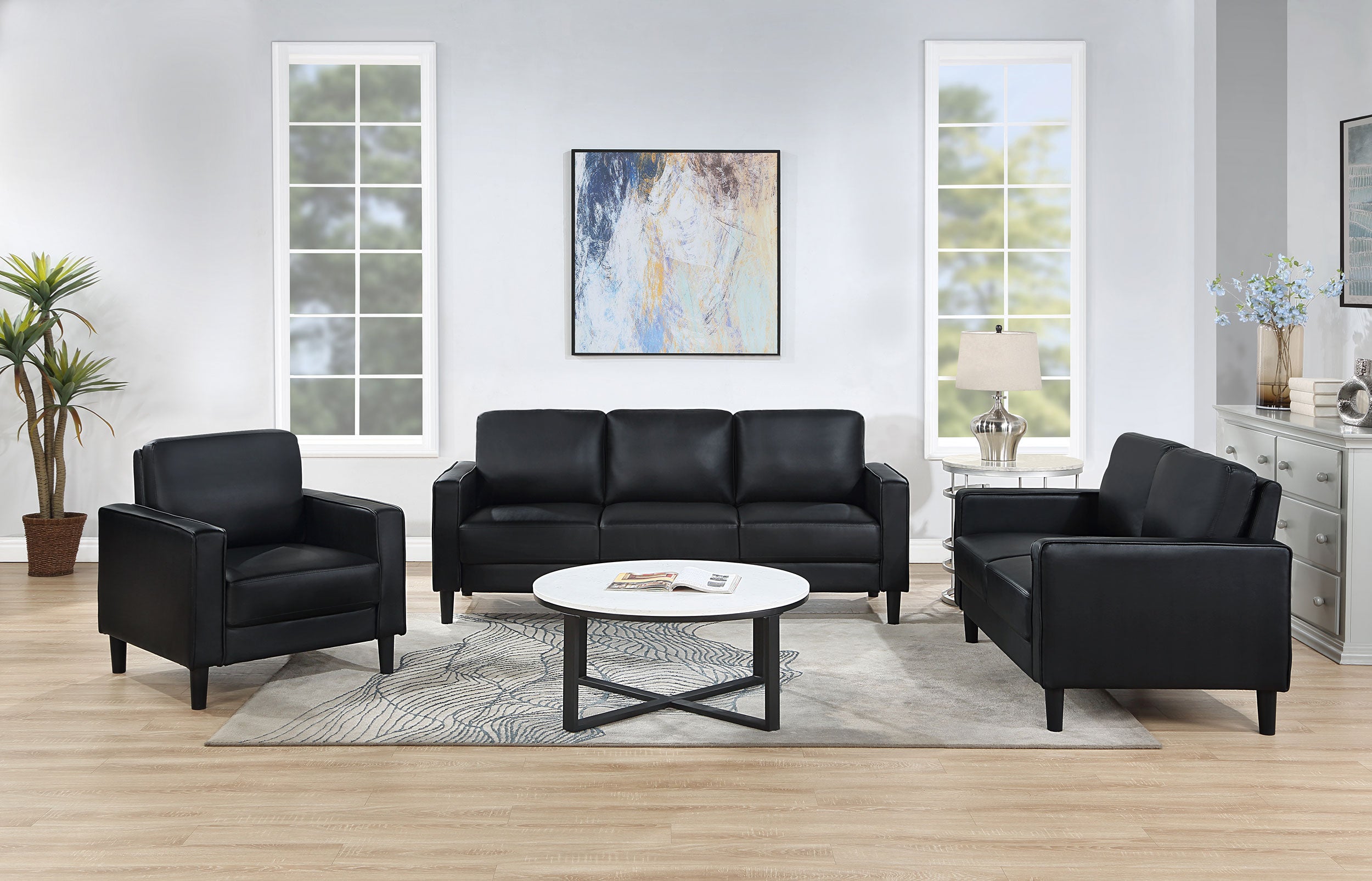 Ruth Loveseat