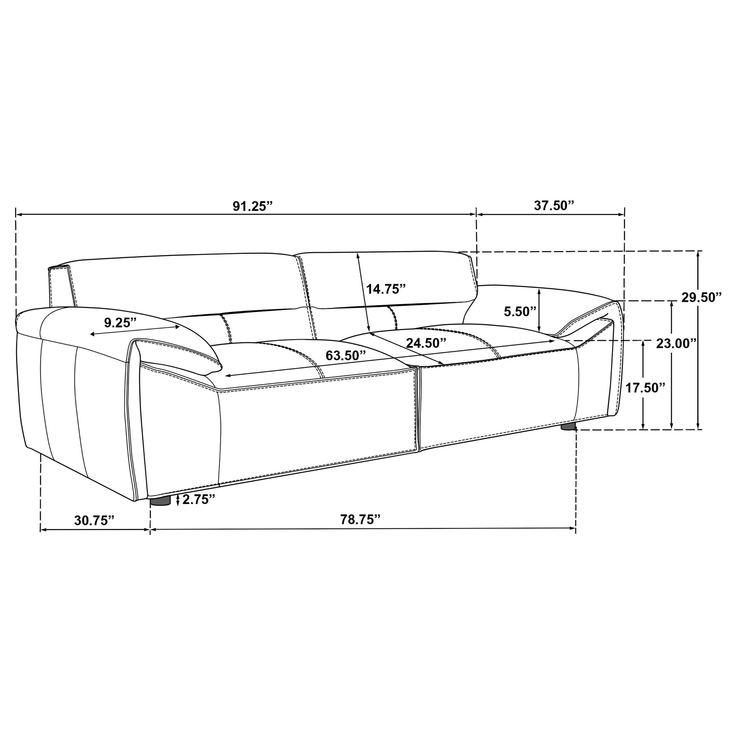 Buxton Sofa