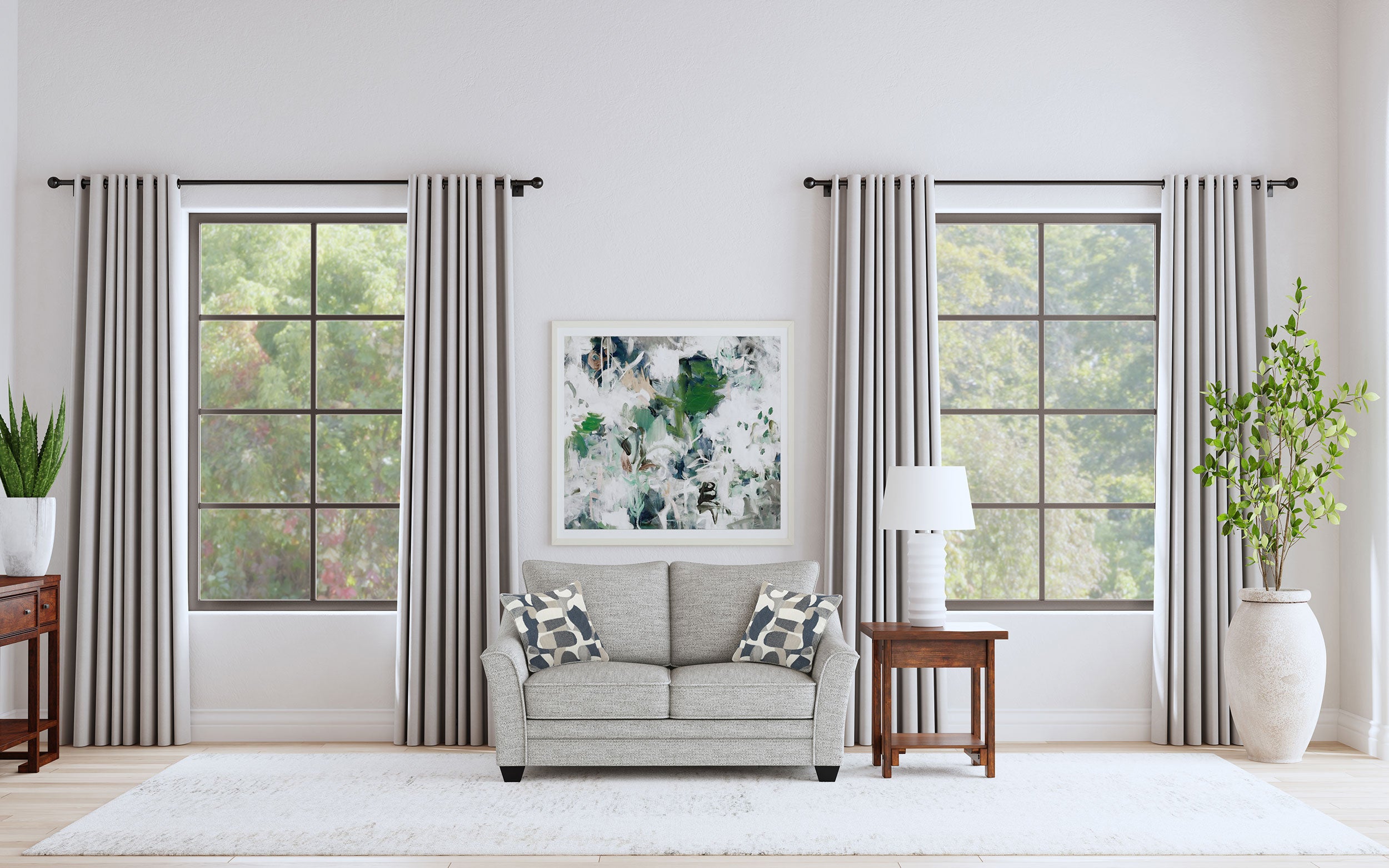 Tomkins Loveseat