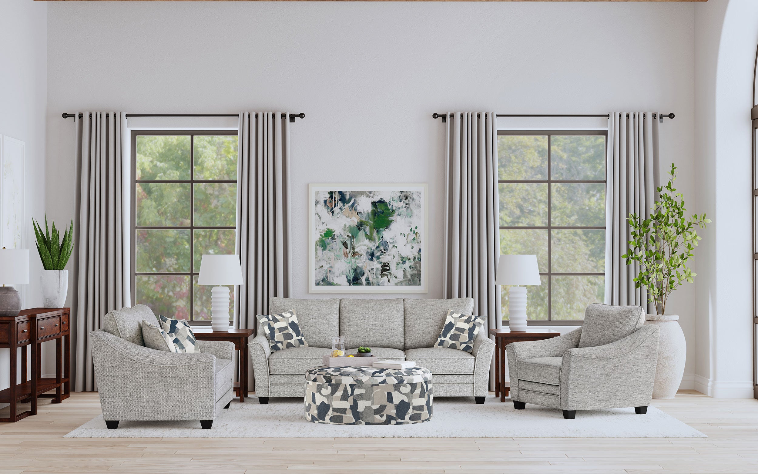 Tomkins Loveseat
