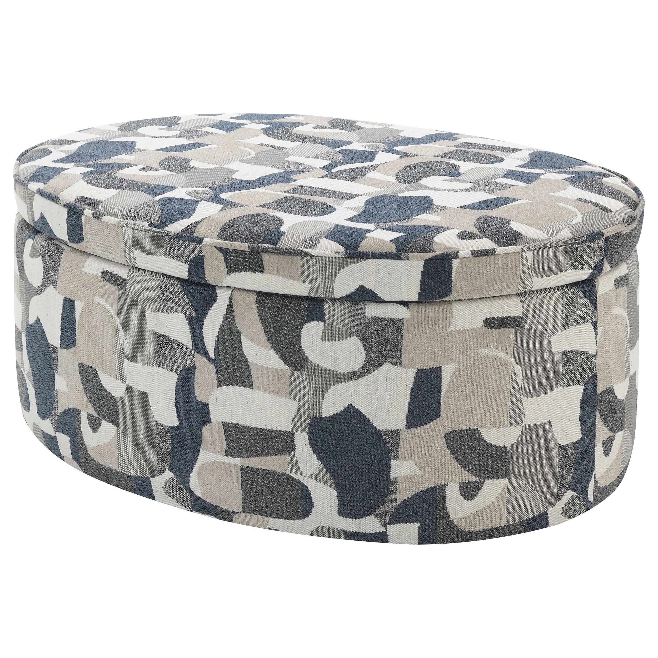 Tomkins Storage Ottoman