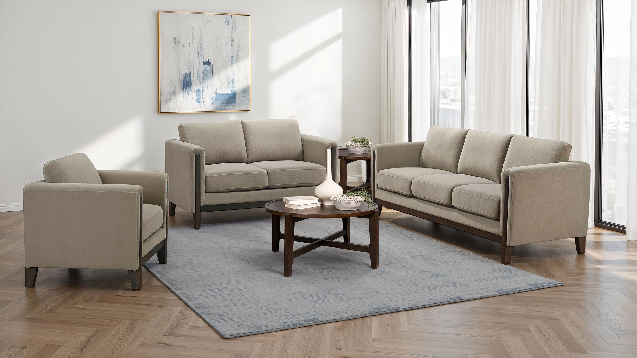Islington Loveseat