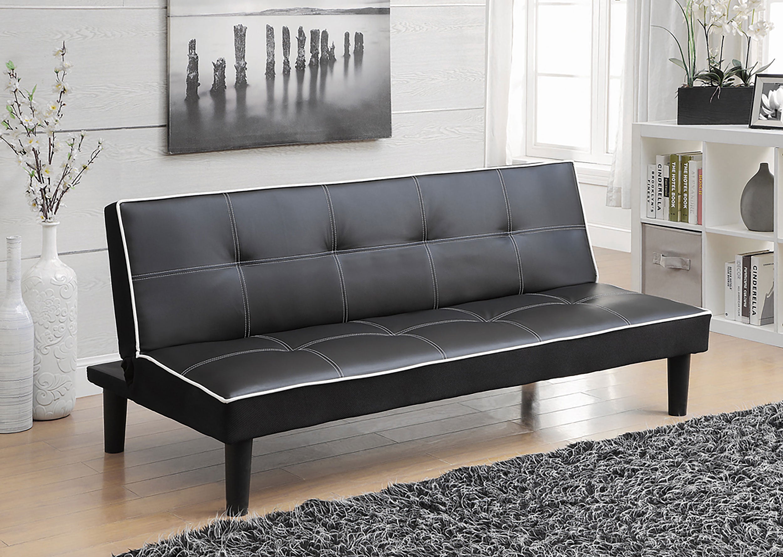 Katrina Convertible Sofa Bed