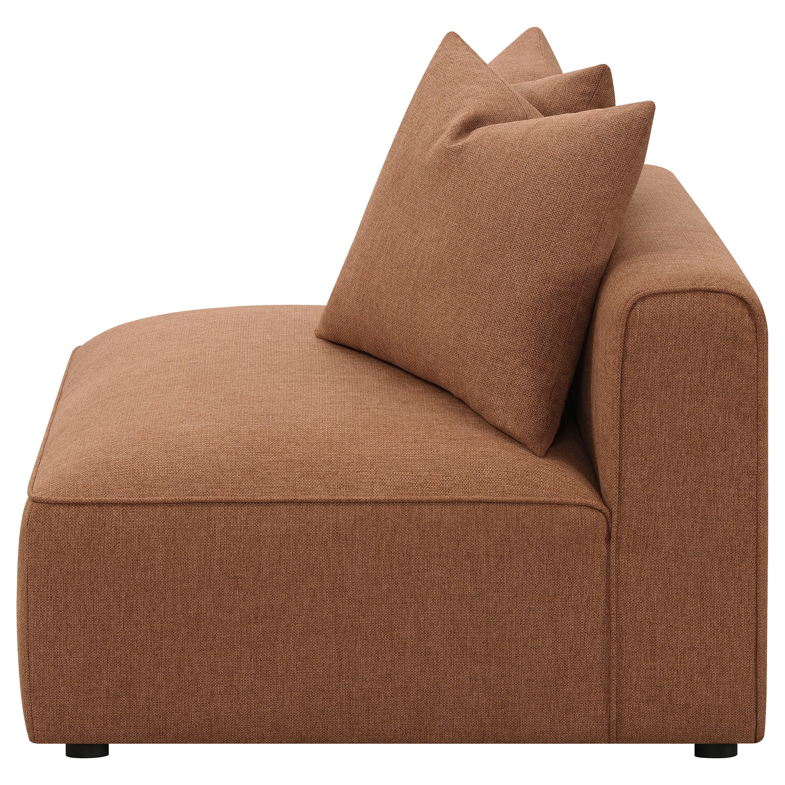 Jennifer Armless Chair