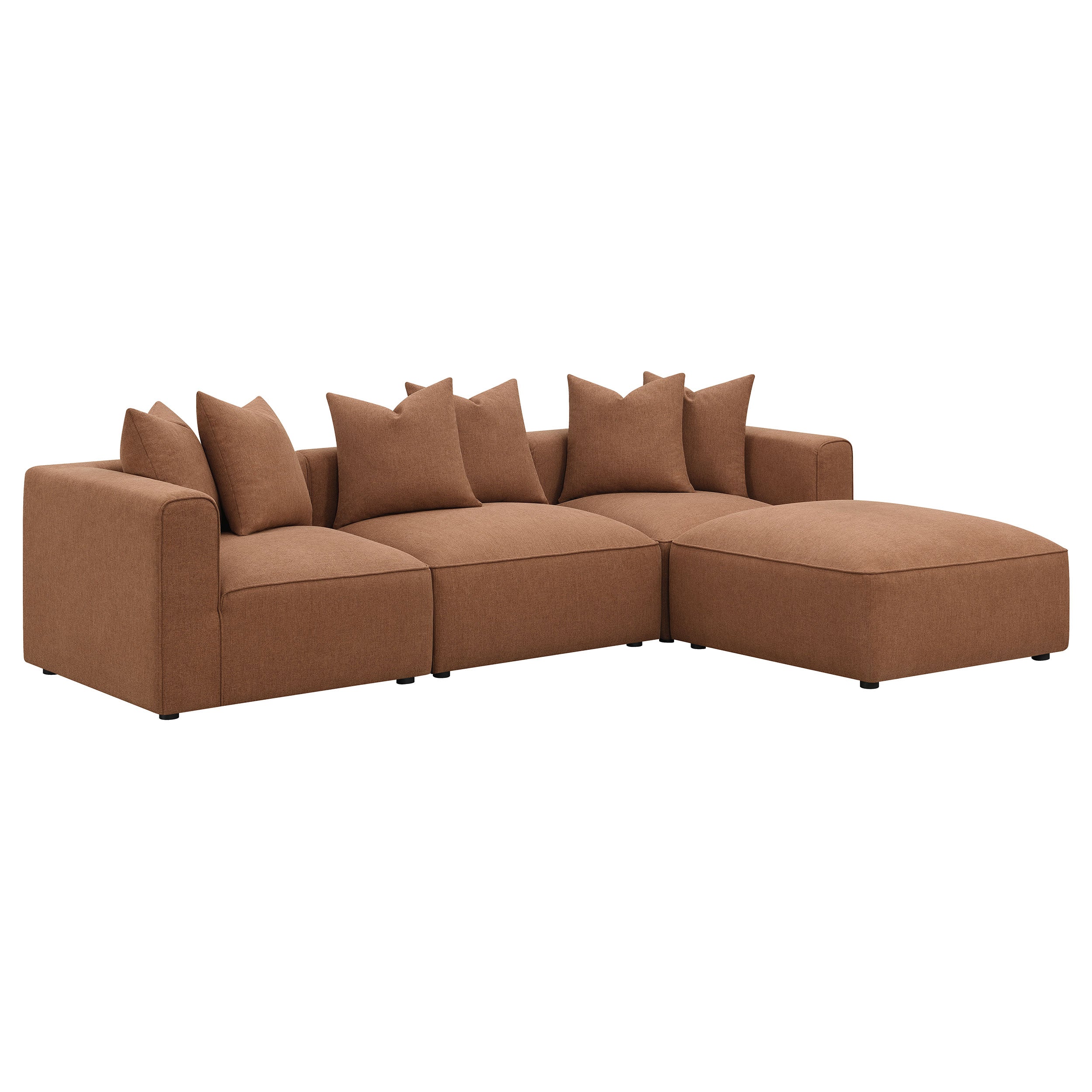 Jennifer Armless Chair