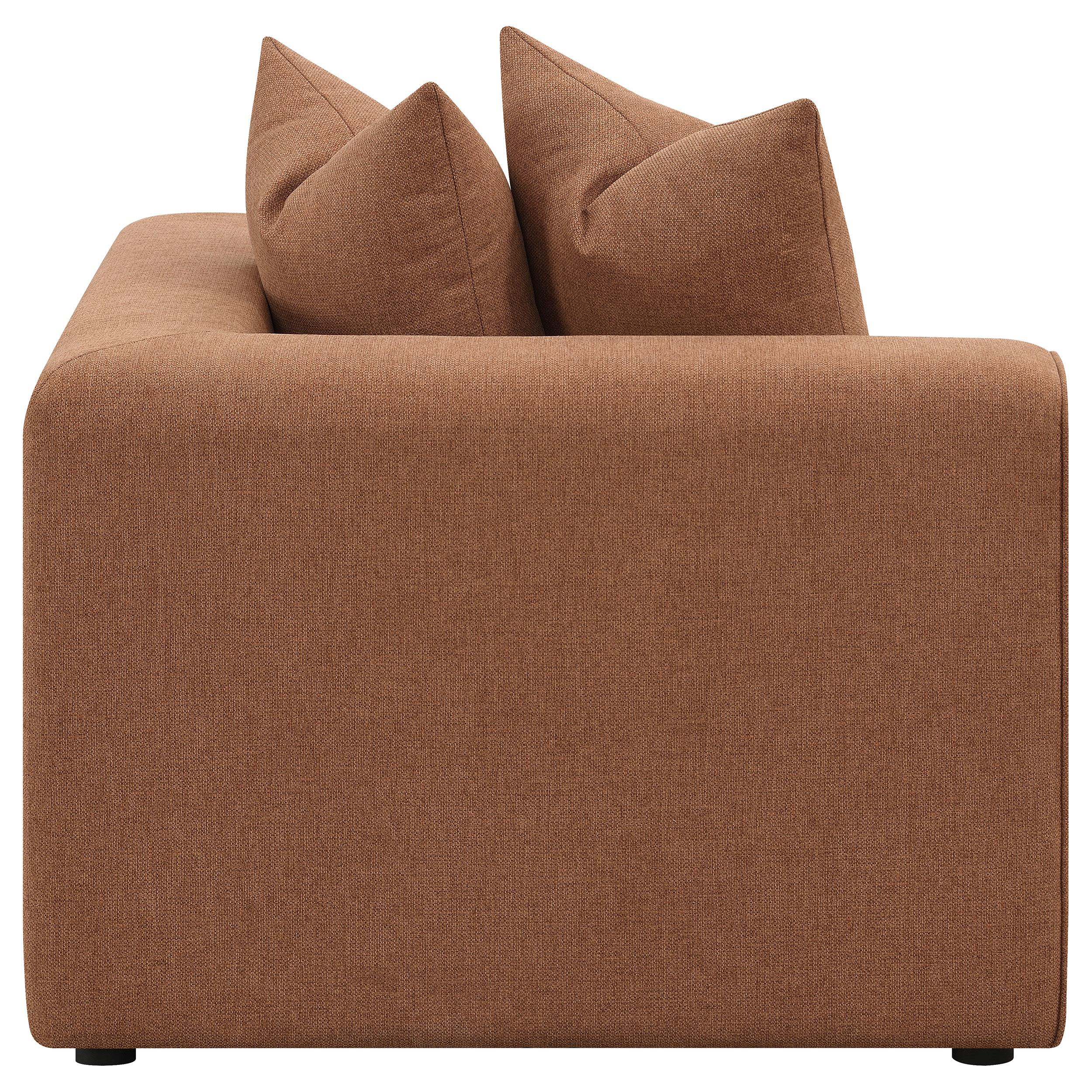 Jennifer Upholstered Corner Chair