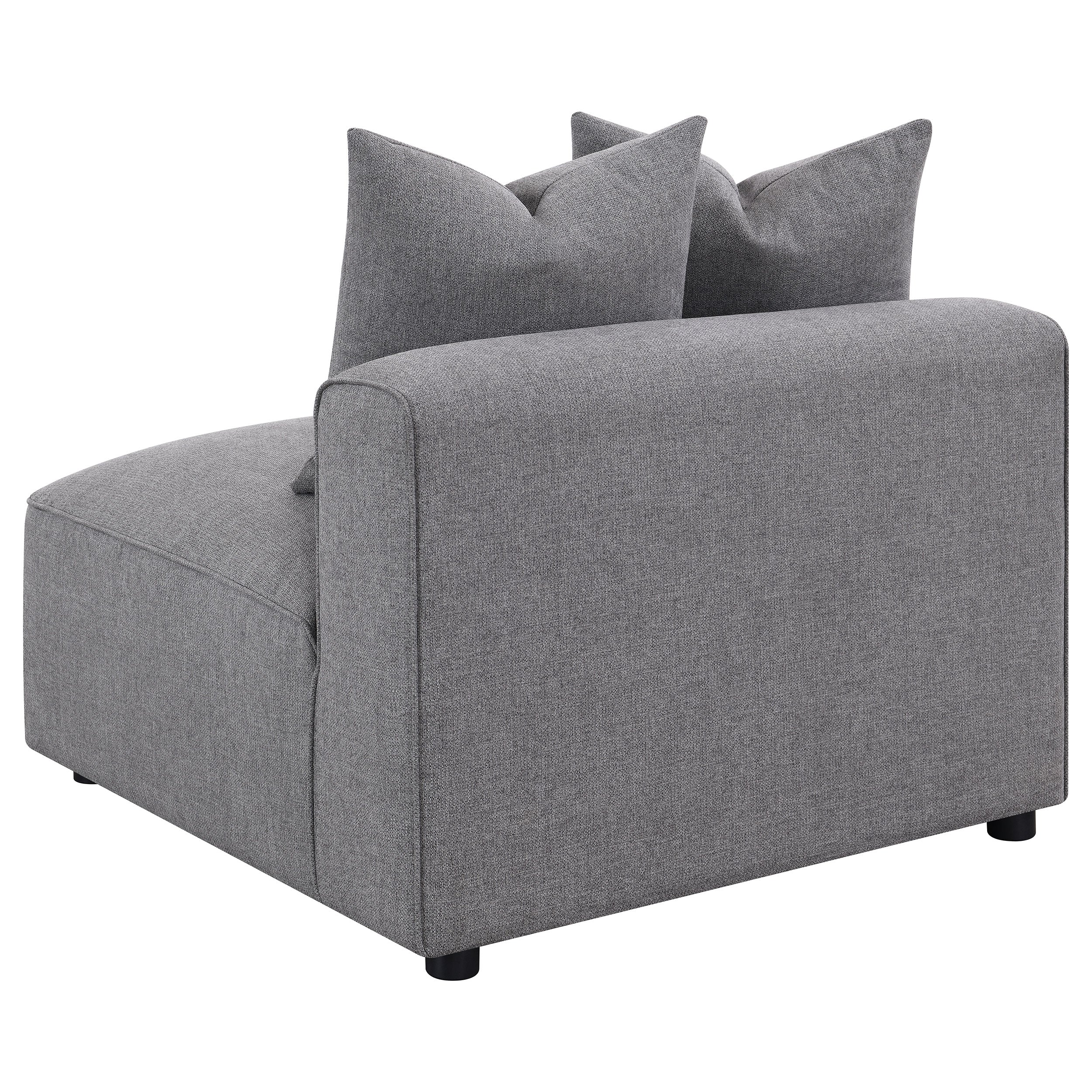 Jennifer Armless Chair