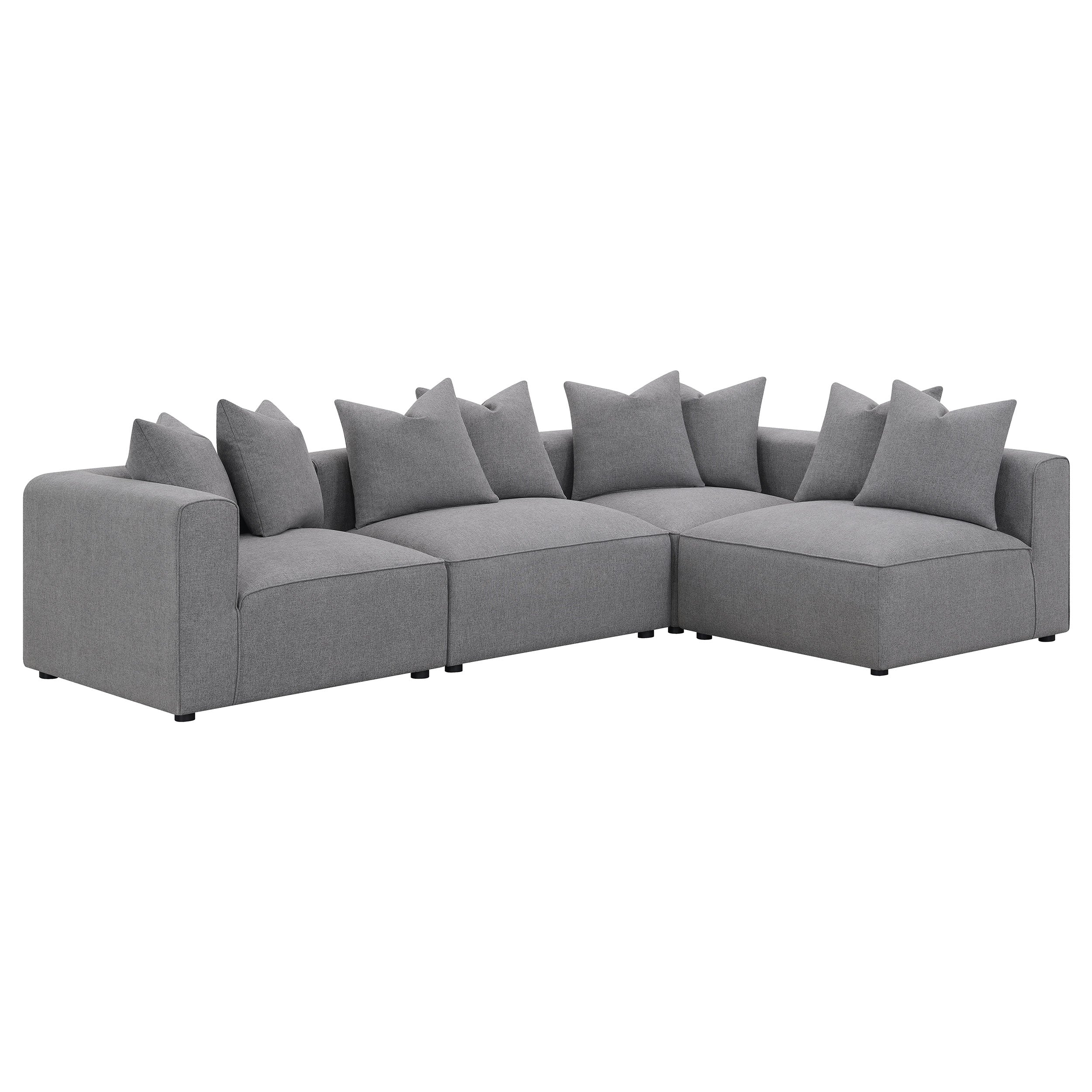 Jennifer Armless Chair