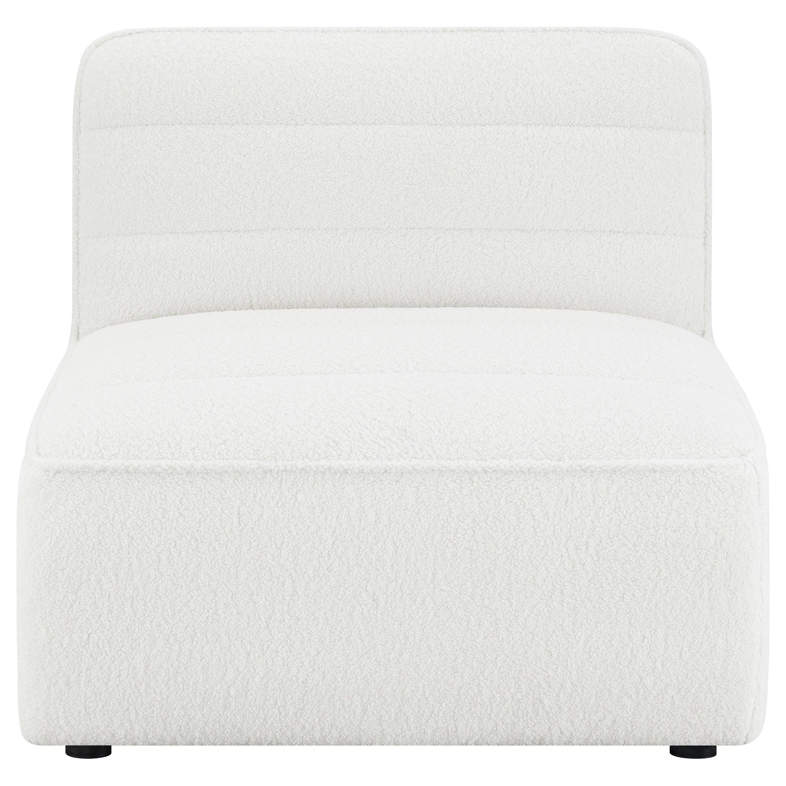 Sunny Armless Chair