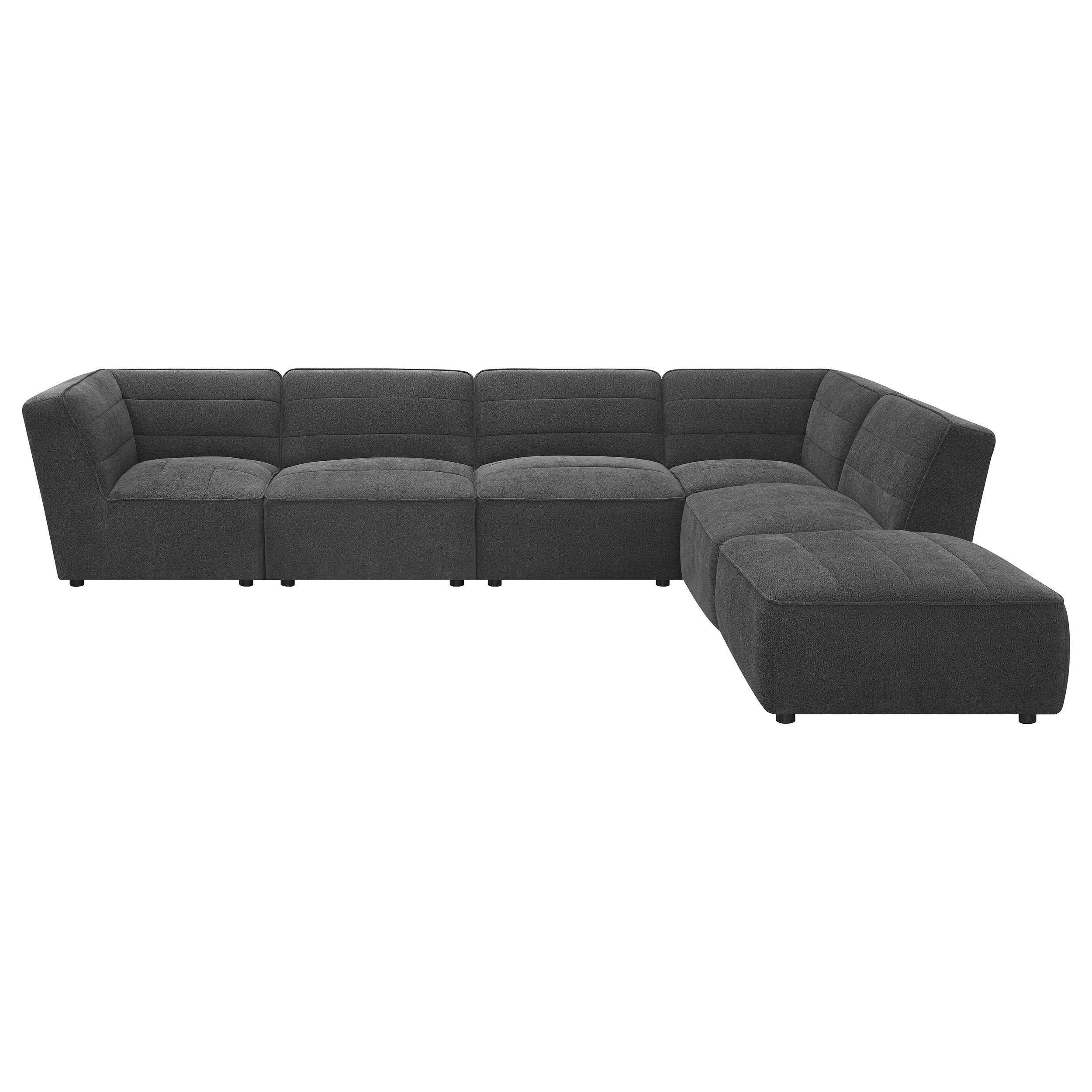 Sunny 6 Pc Sectional