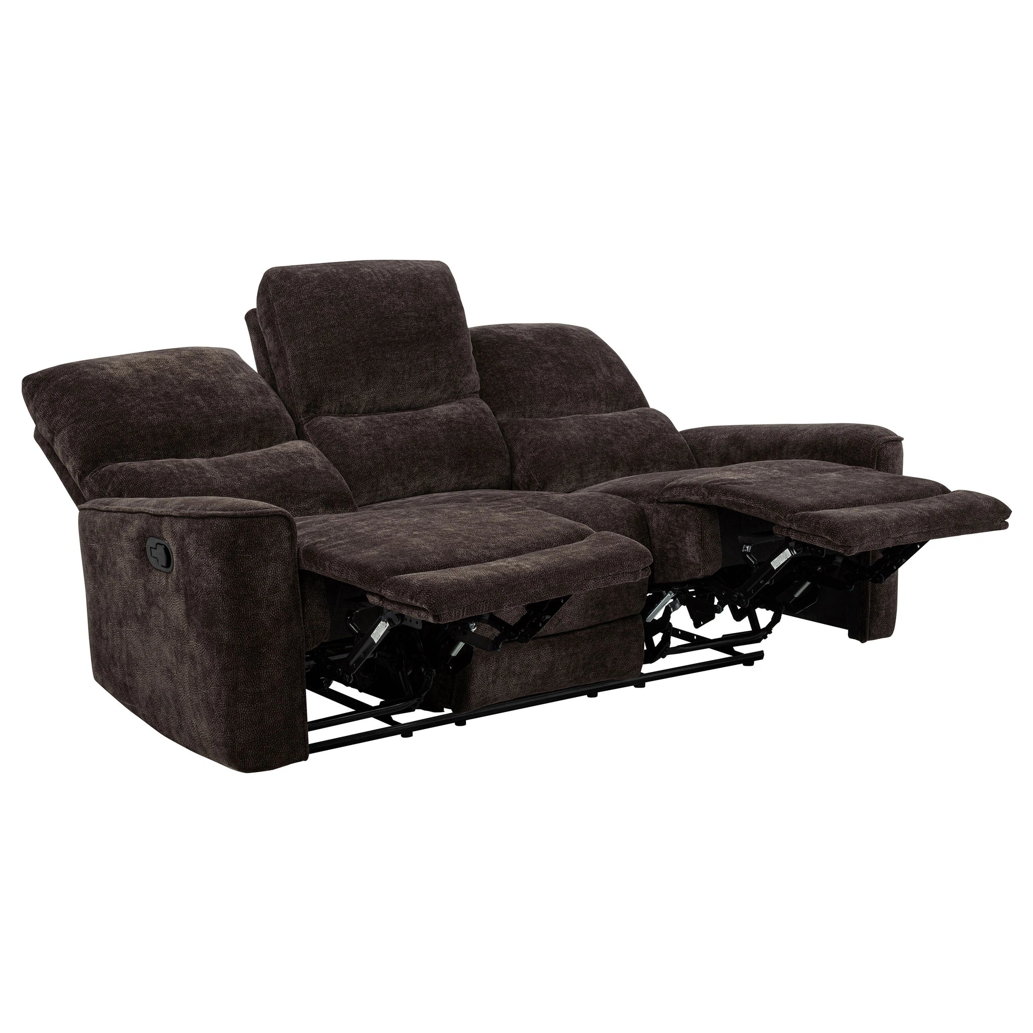 Navarro Reclining Sofa Set