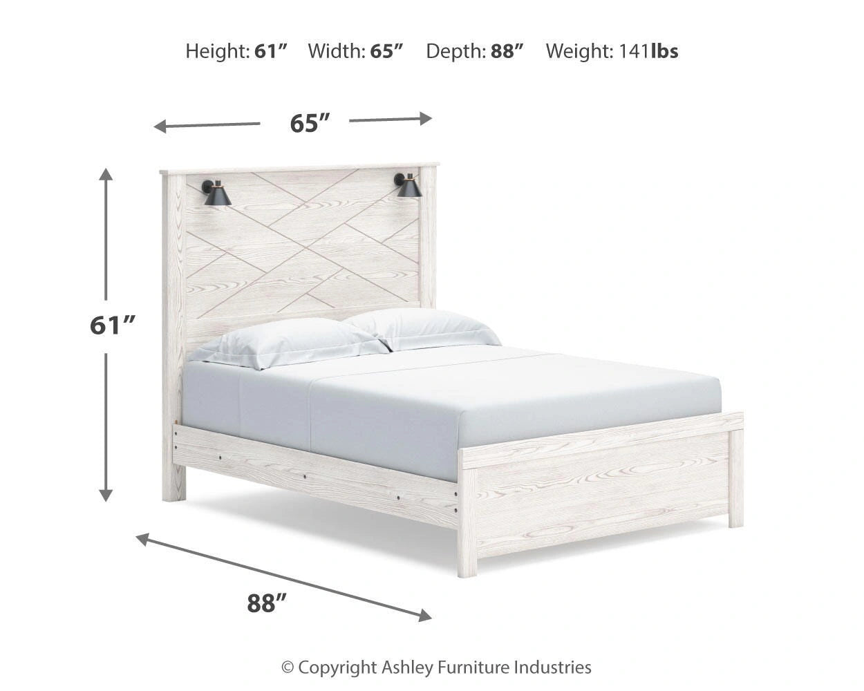 Gerridan Bedroom Set