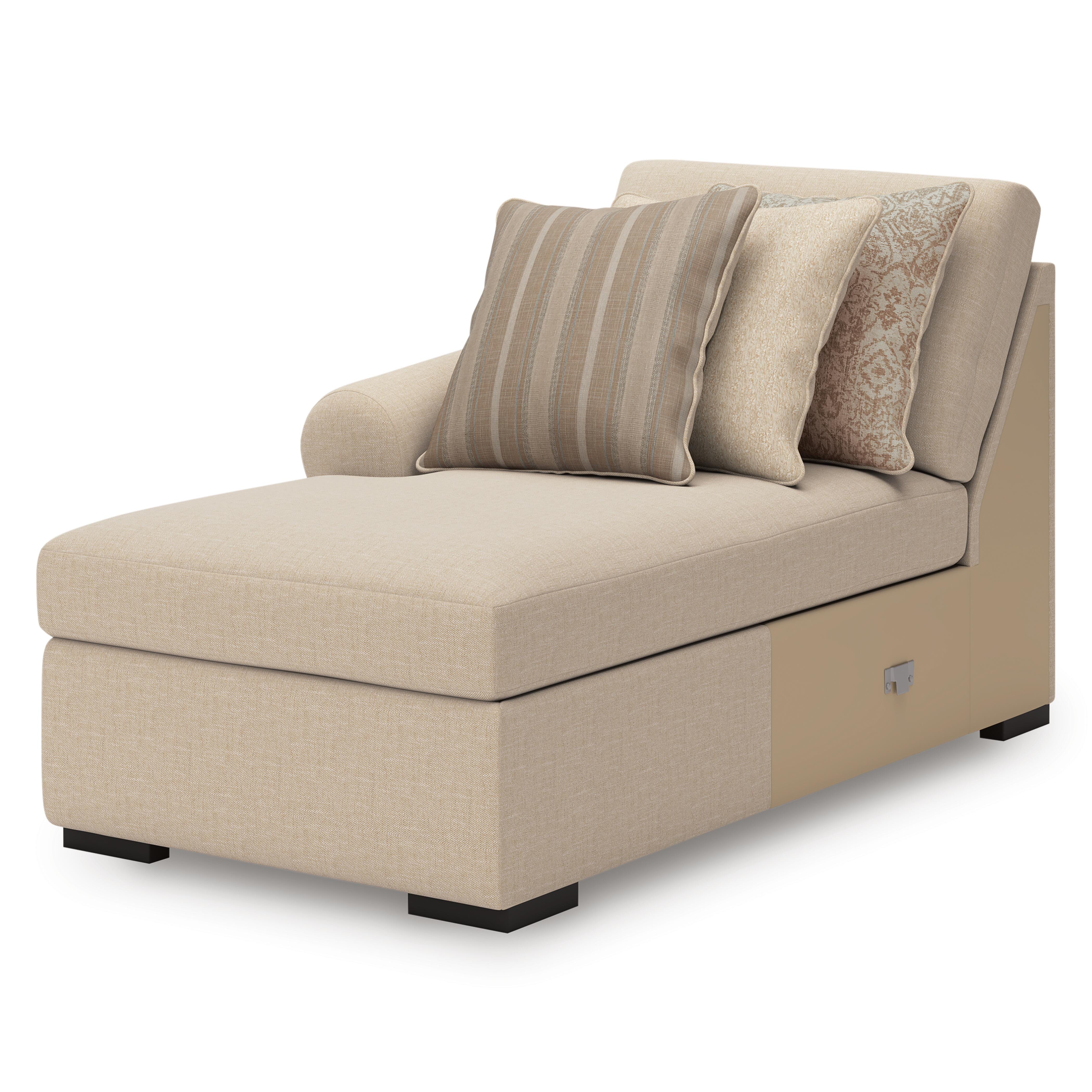 LadyMae Sectional with Chaise