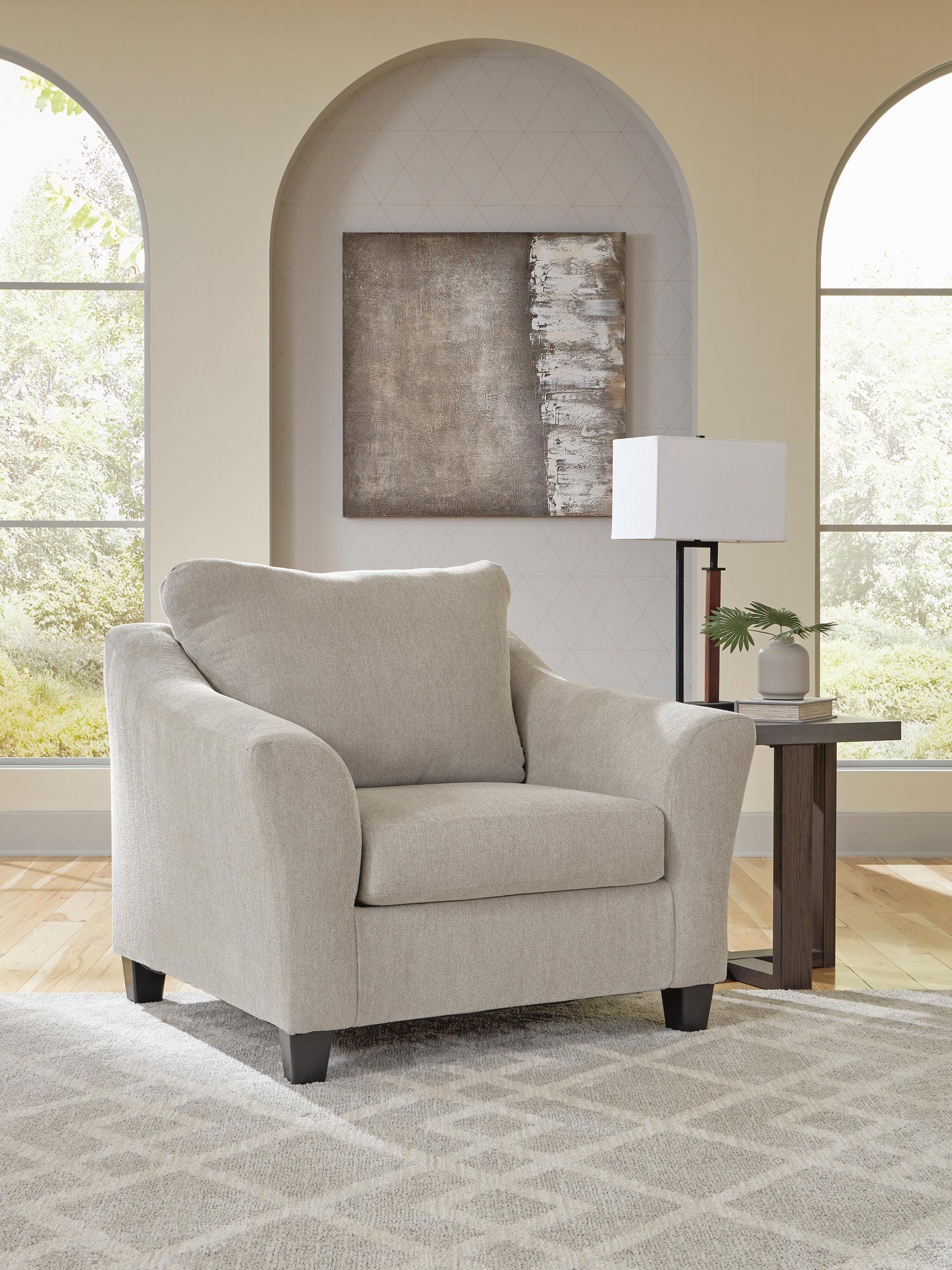 Willarae Oversized Chair