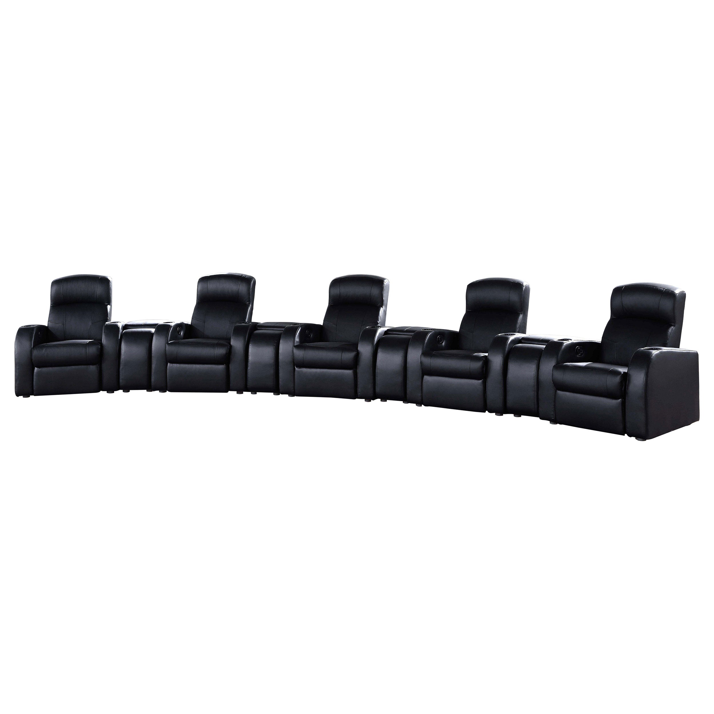 Cyrus Home Theater Seating